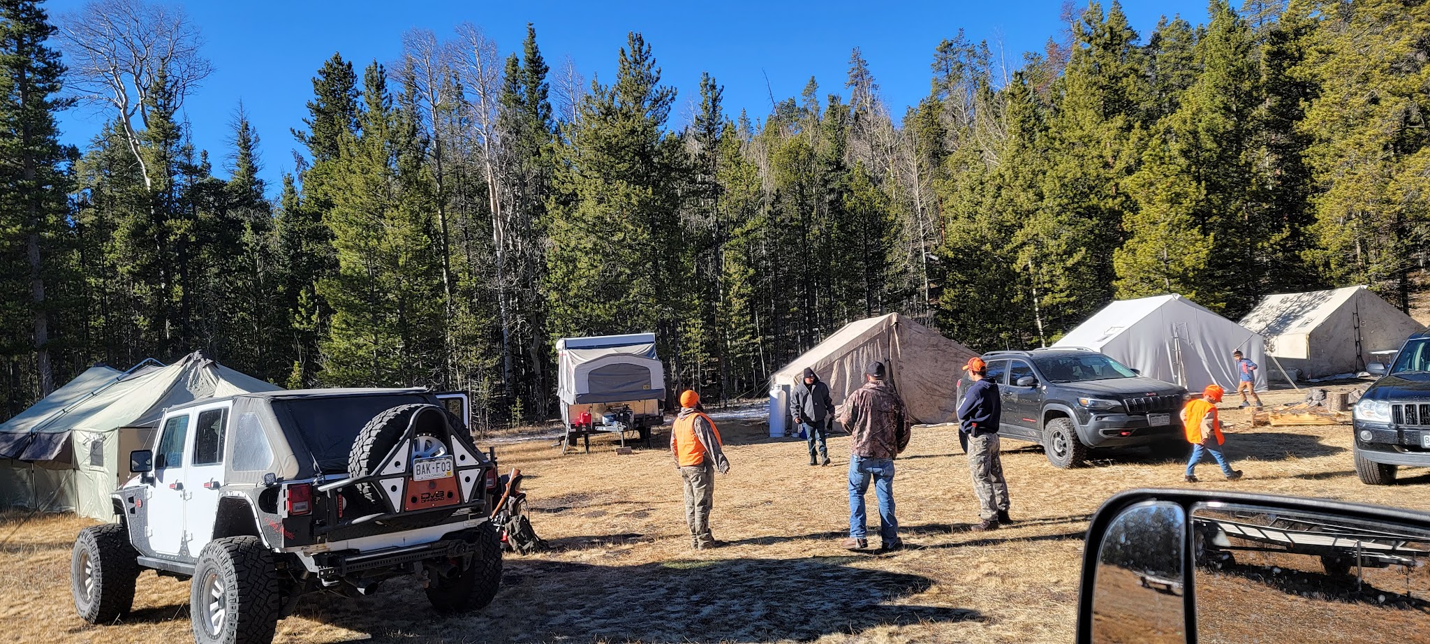 Luders Creek Campground
