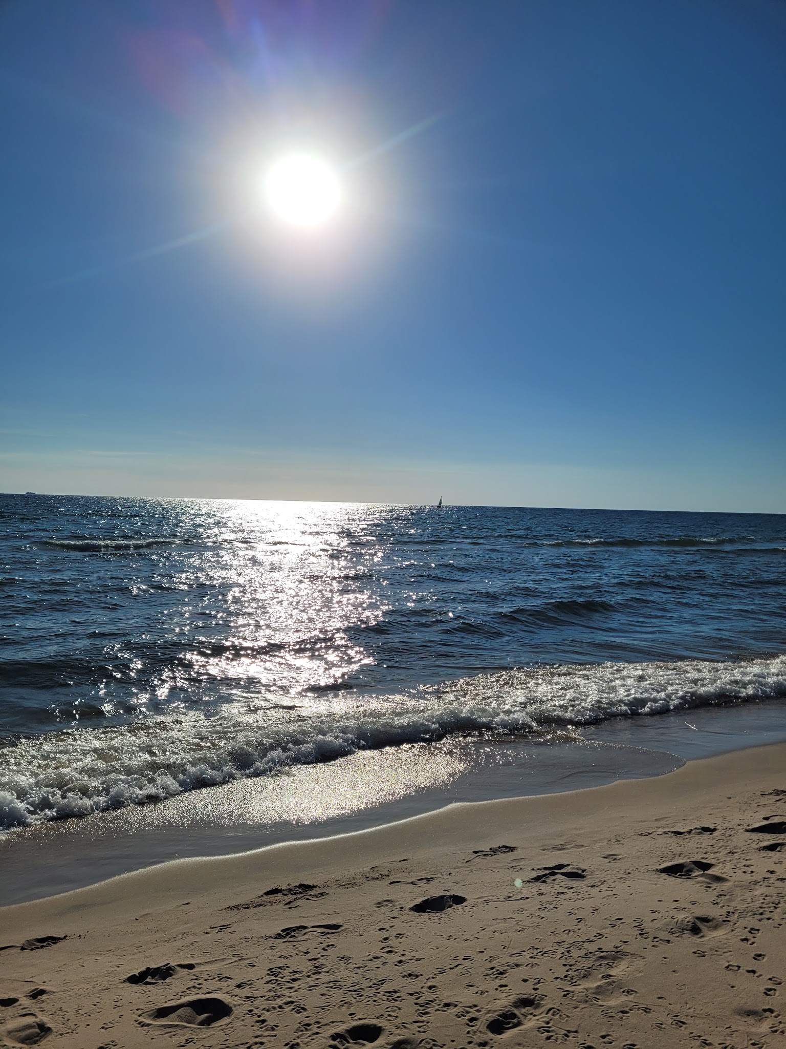 Ludington Hike-In Camp