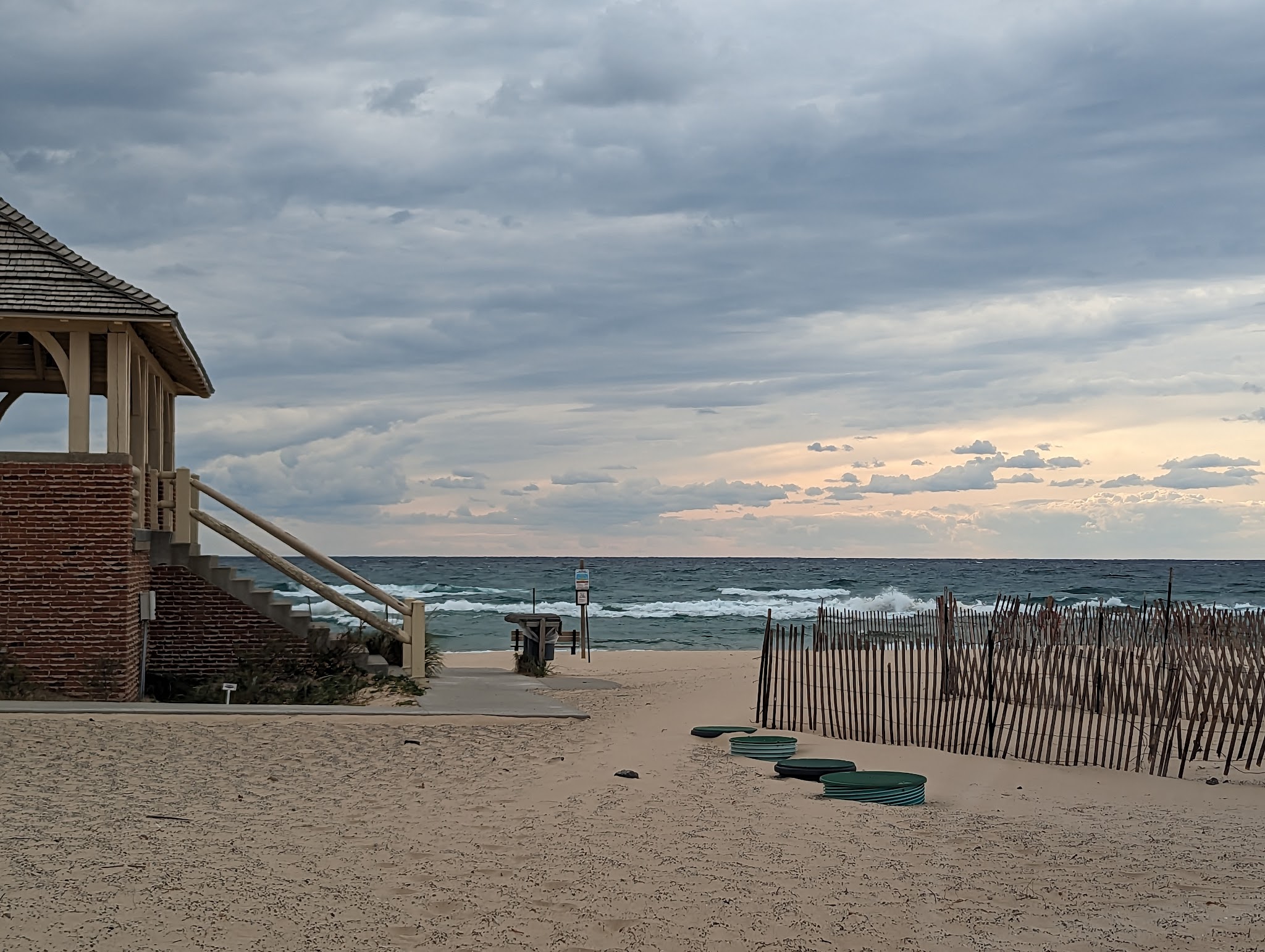 Ludington Hike-In Camp