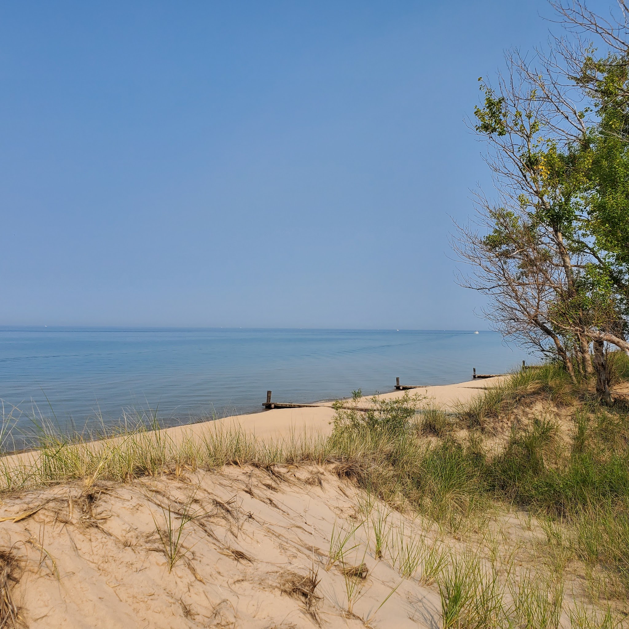 Ludington Hike-In Camp