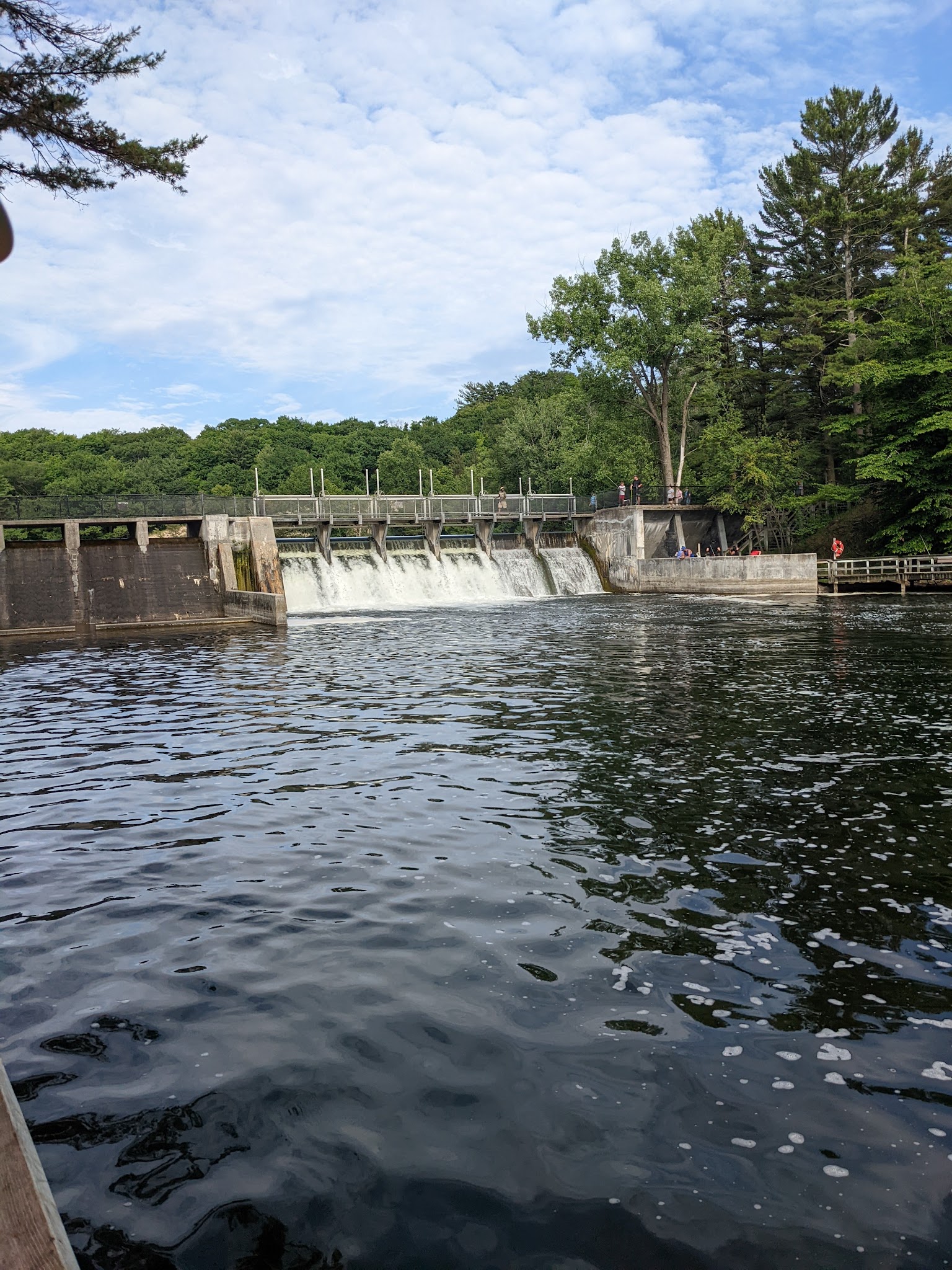 Ludington Hike-In Camp