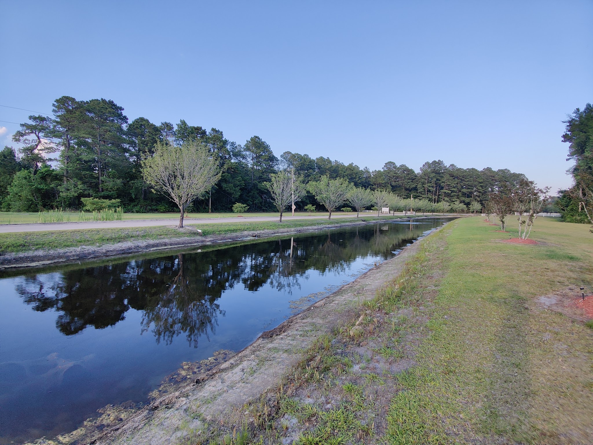 Lumber River State Park