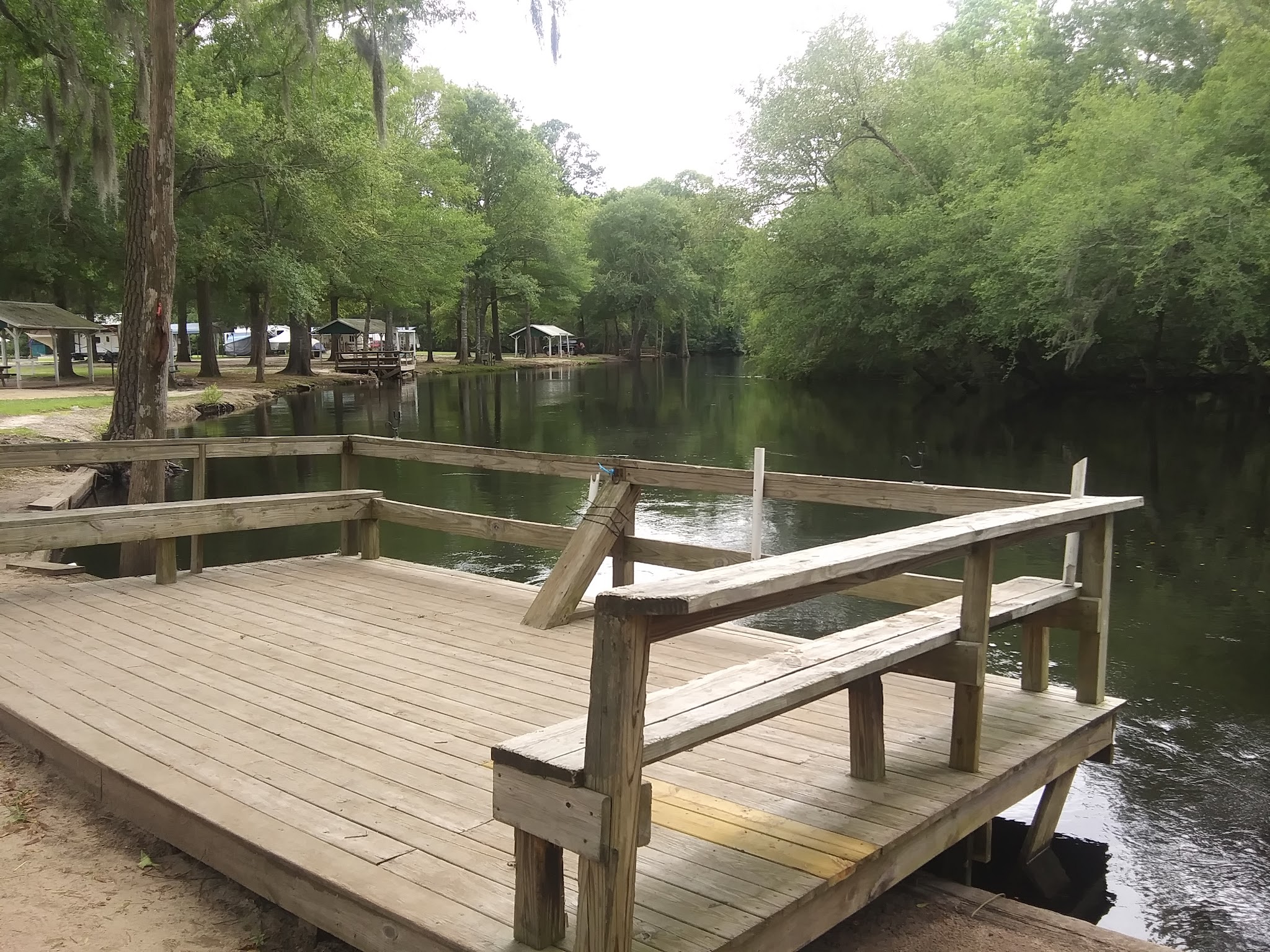 Lumber River State Park