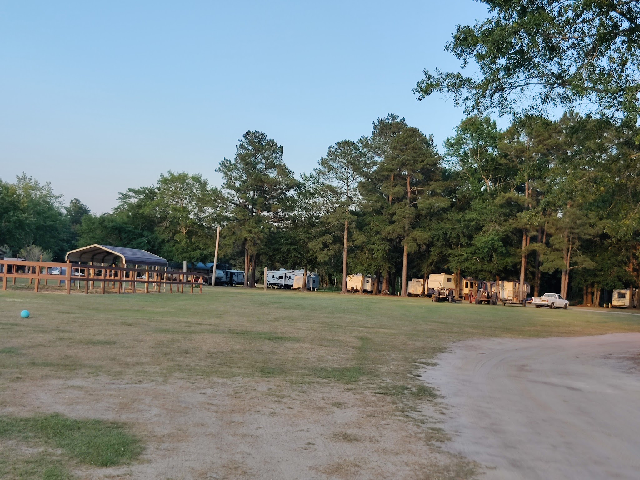 Lumber River State Park