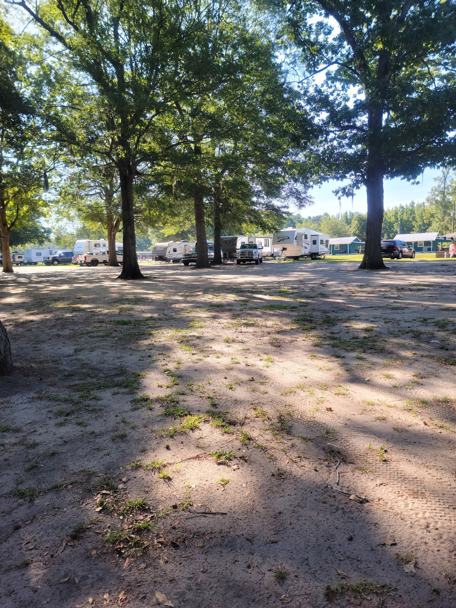 Lumber River State Park