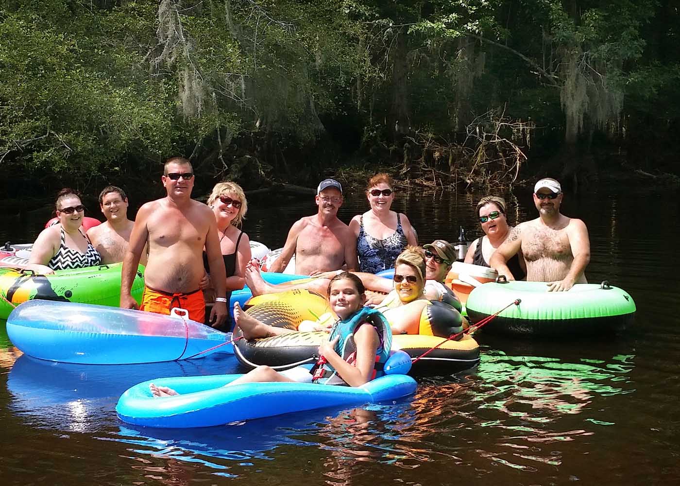 Lumber River State Park