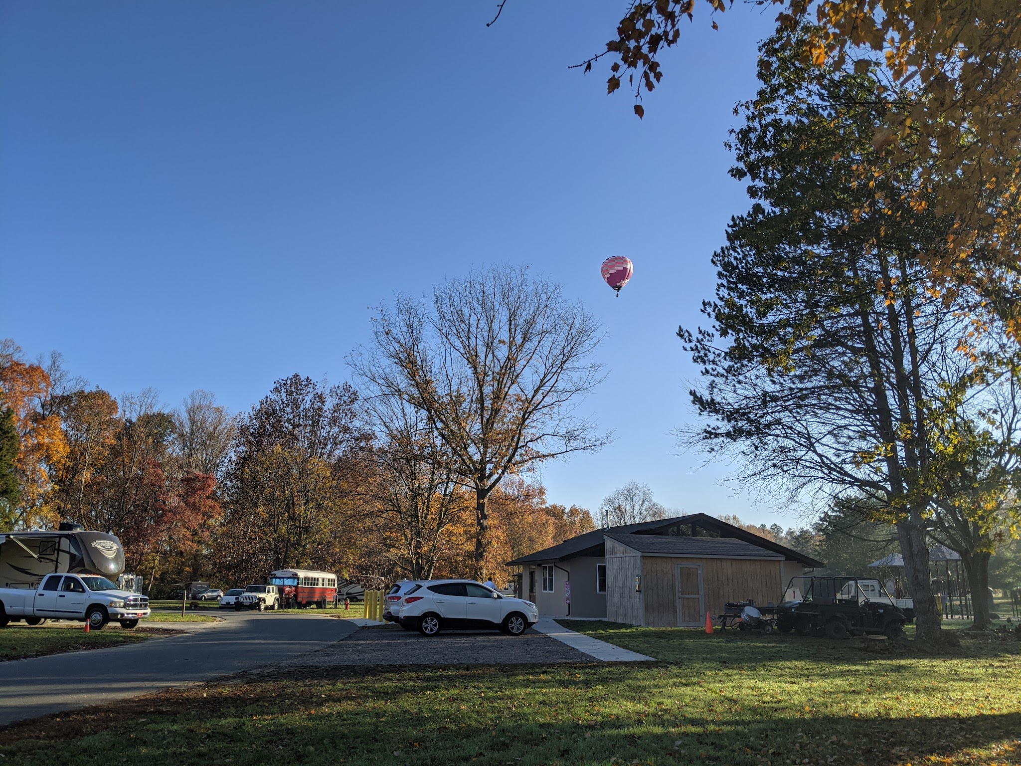 Lums Pond State Park