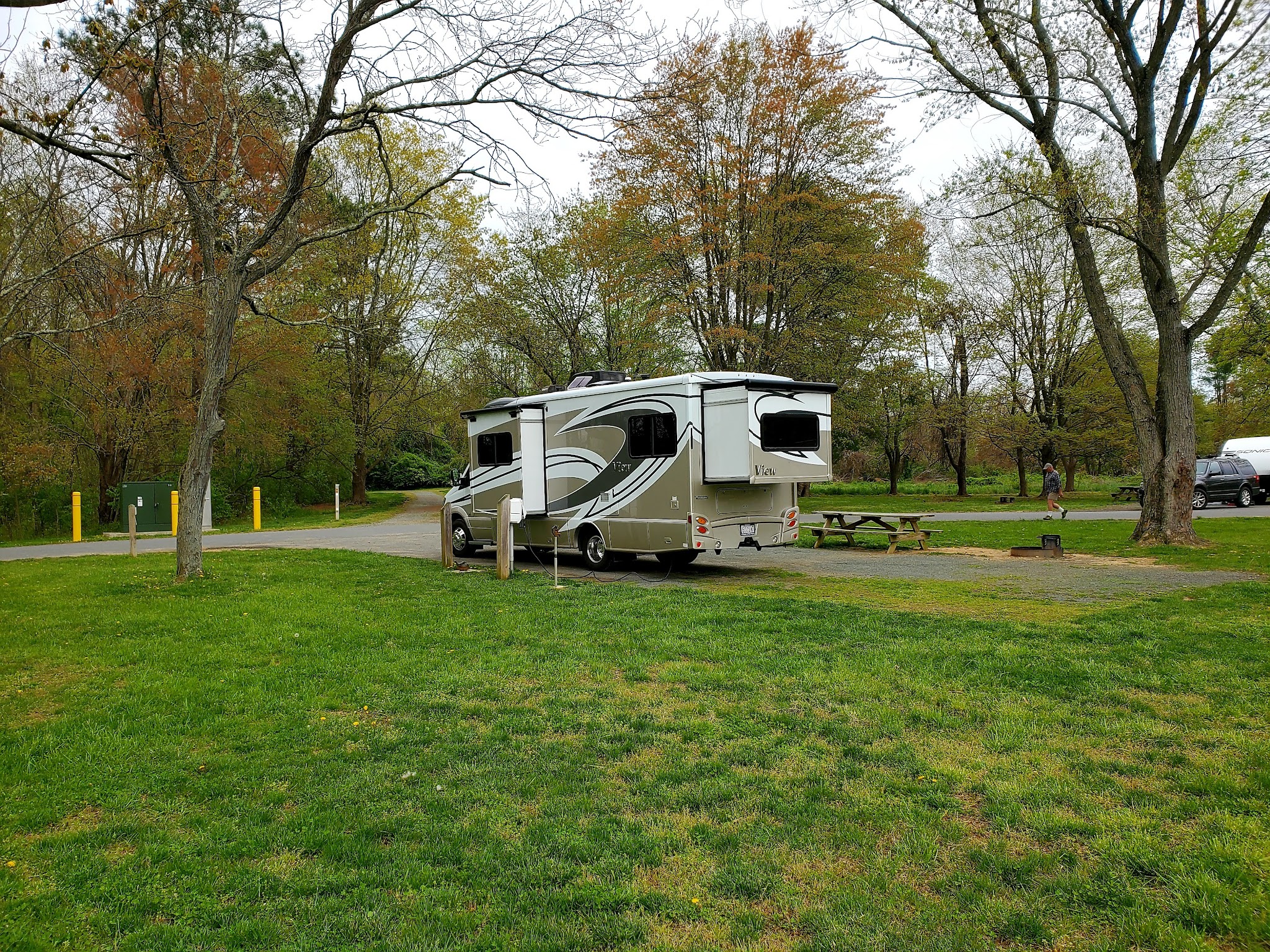 Lums Pond State Park
