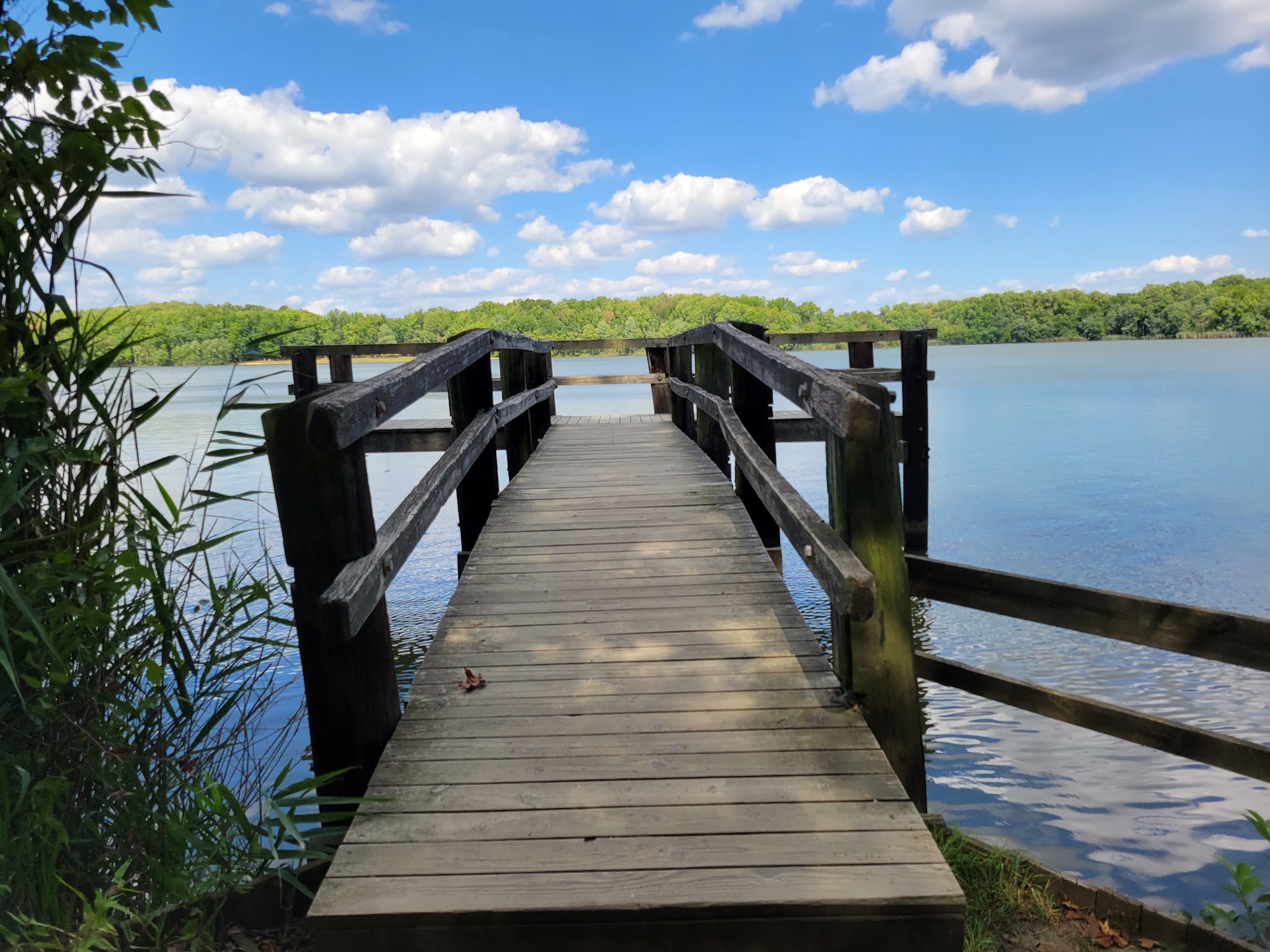Lums Pond State Park