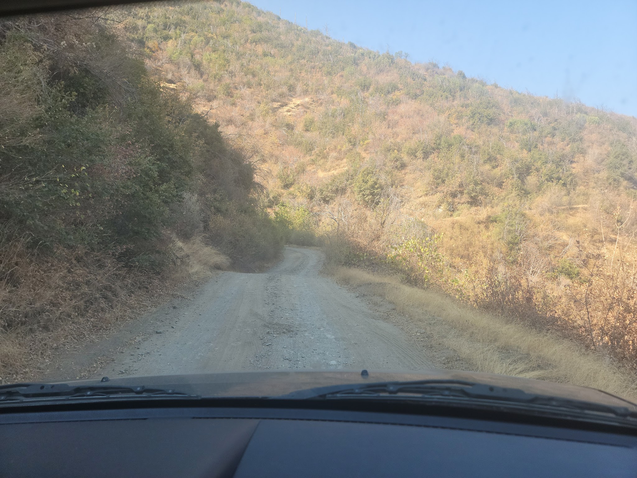Lumsden Bridge Campground