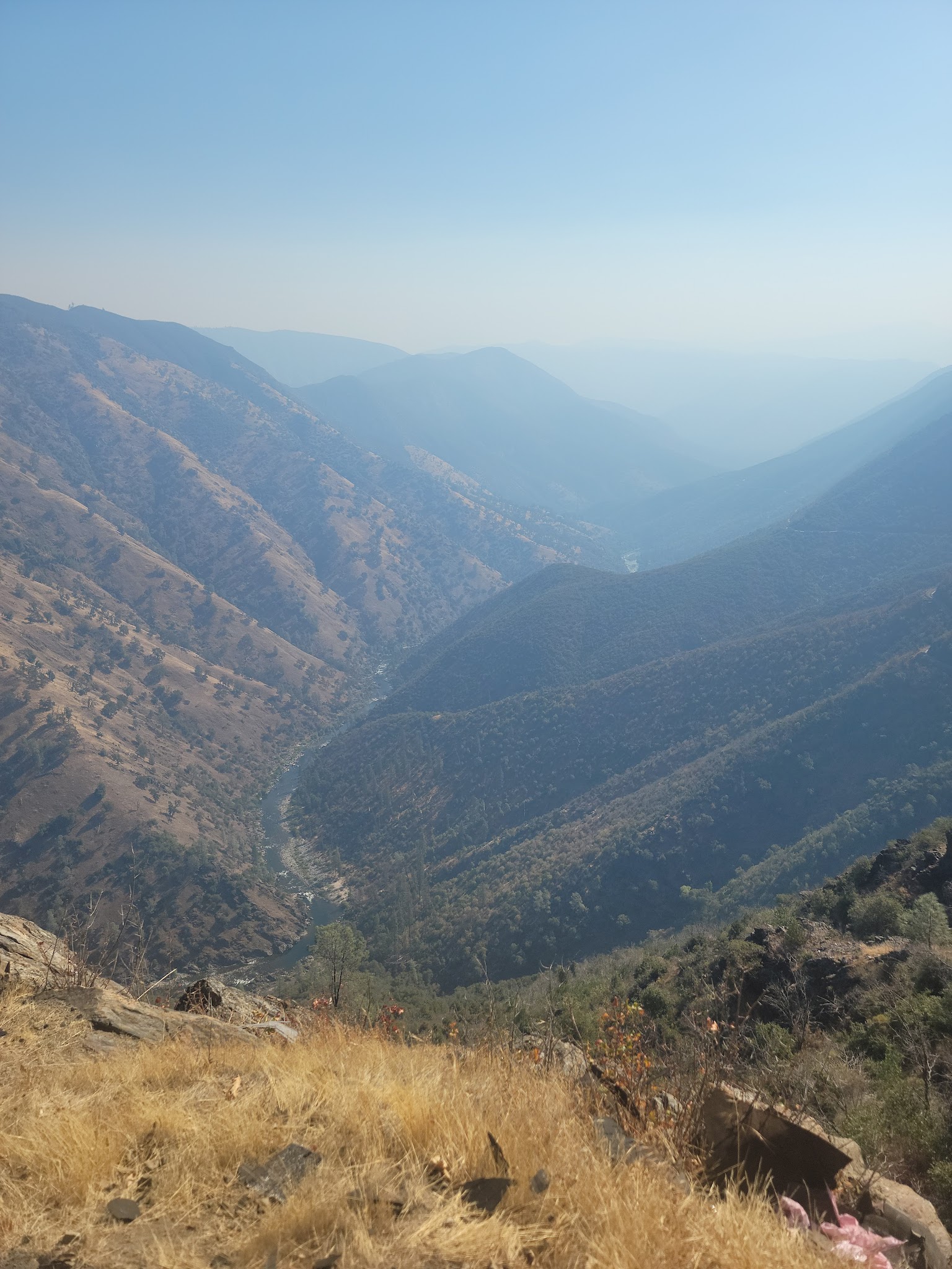 Lumsden Bridge Campground