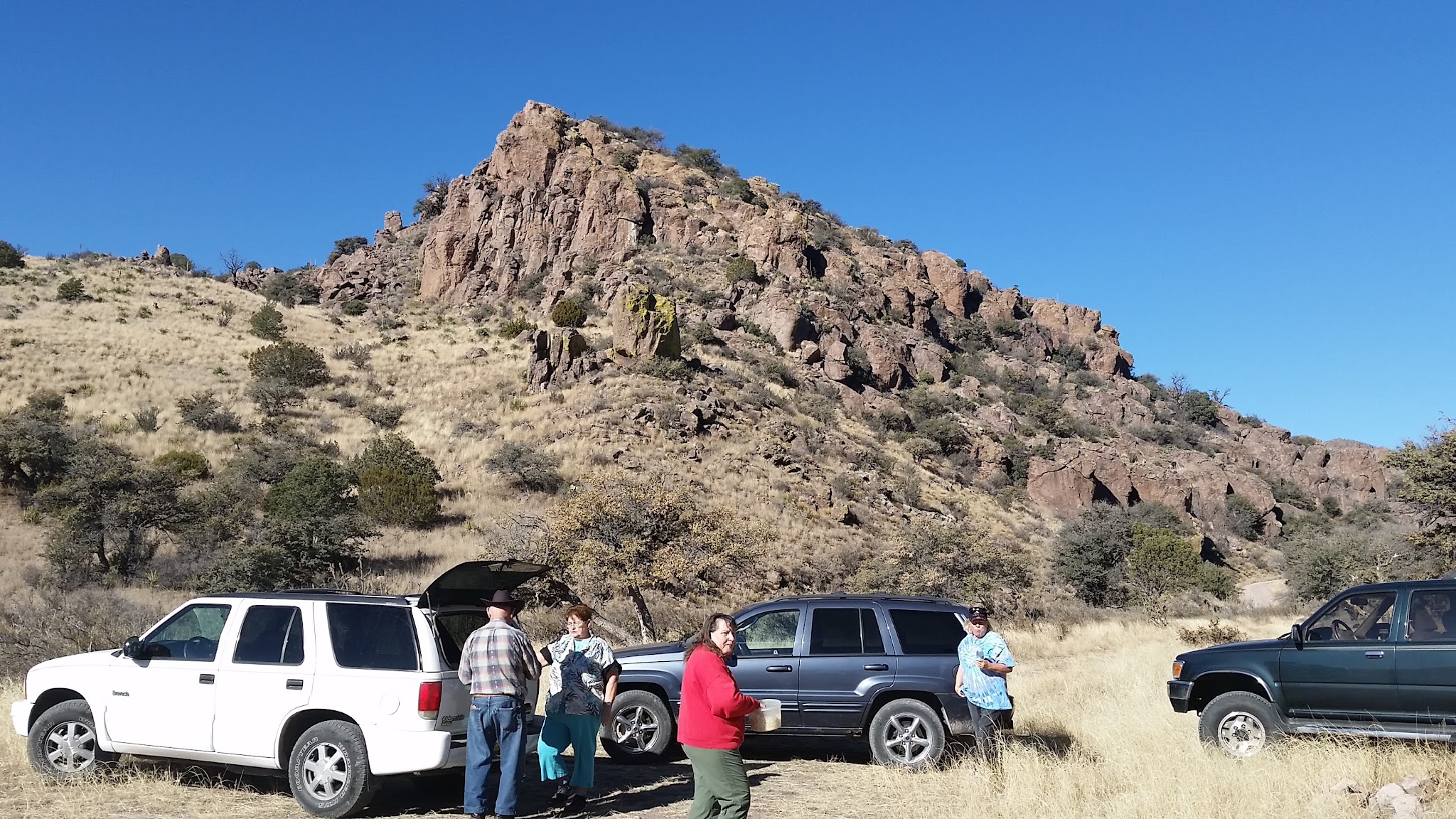 Luna Park Campground