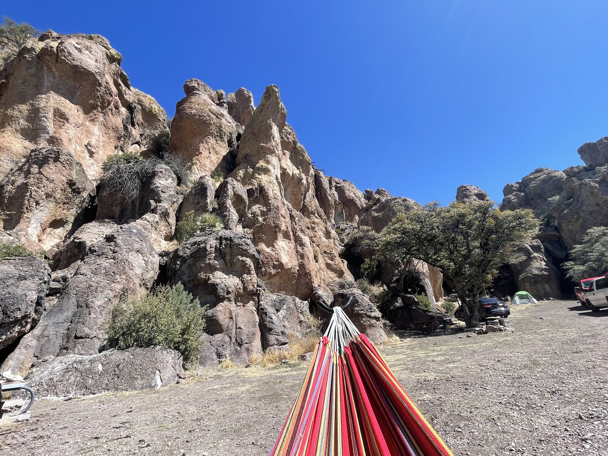 Luna Park Campground