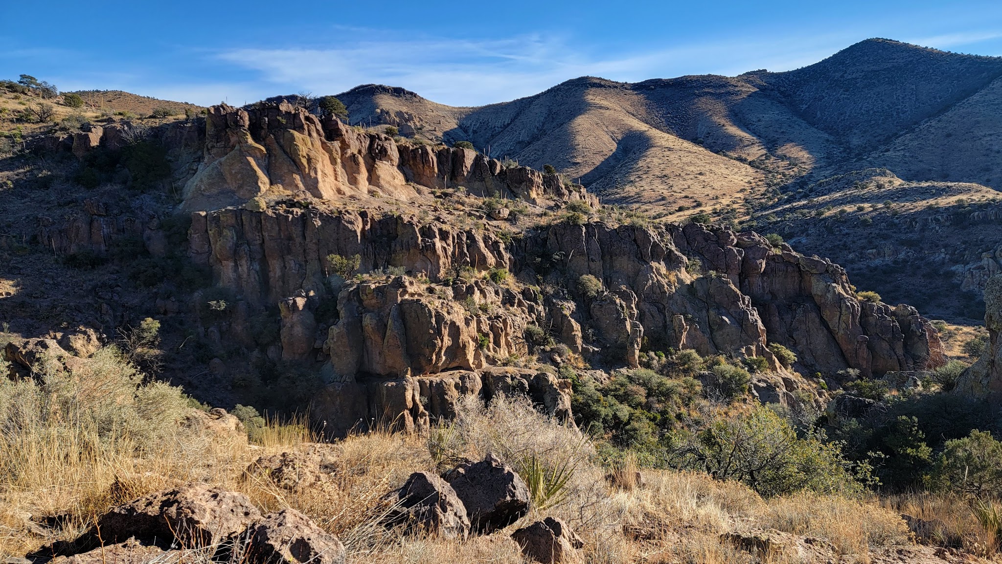 Luna Park Campground