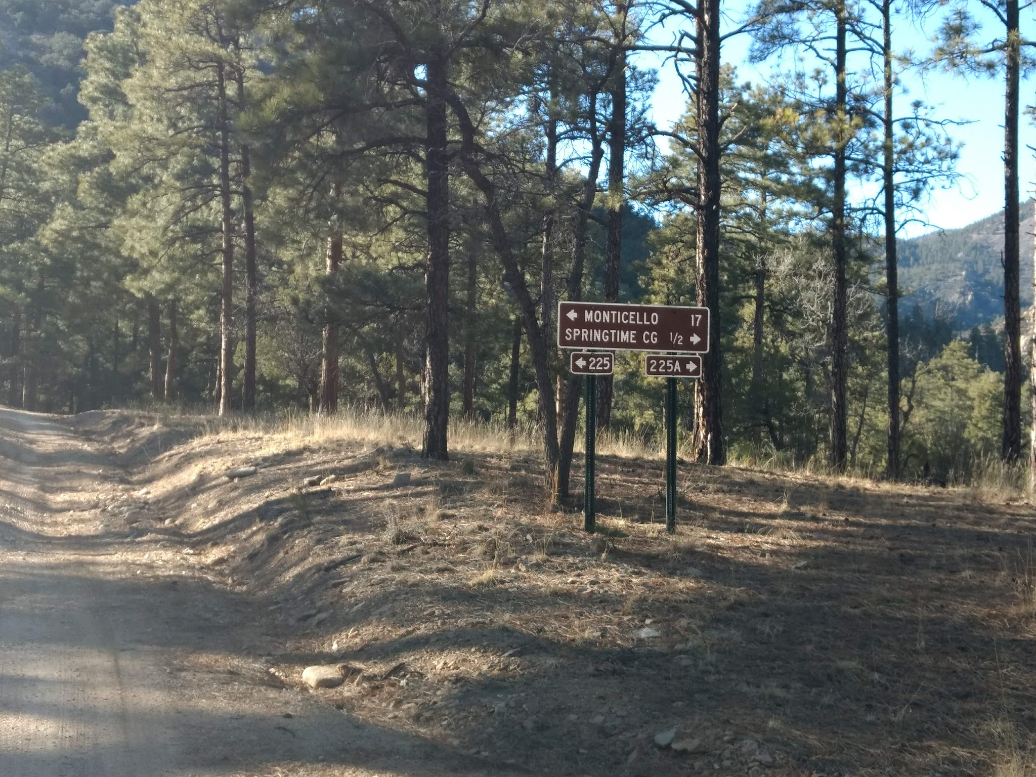 Luna Park Campground