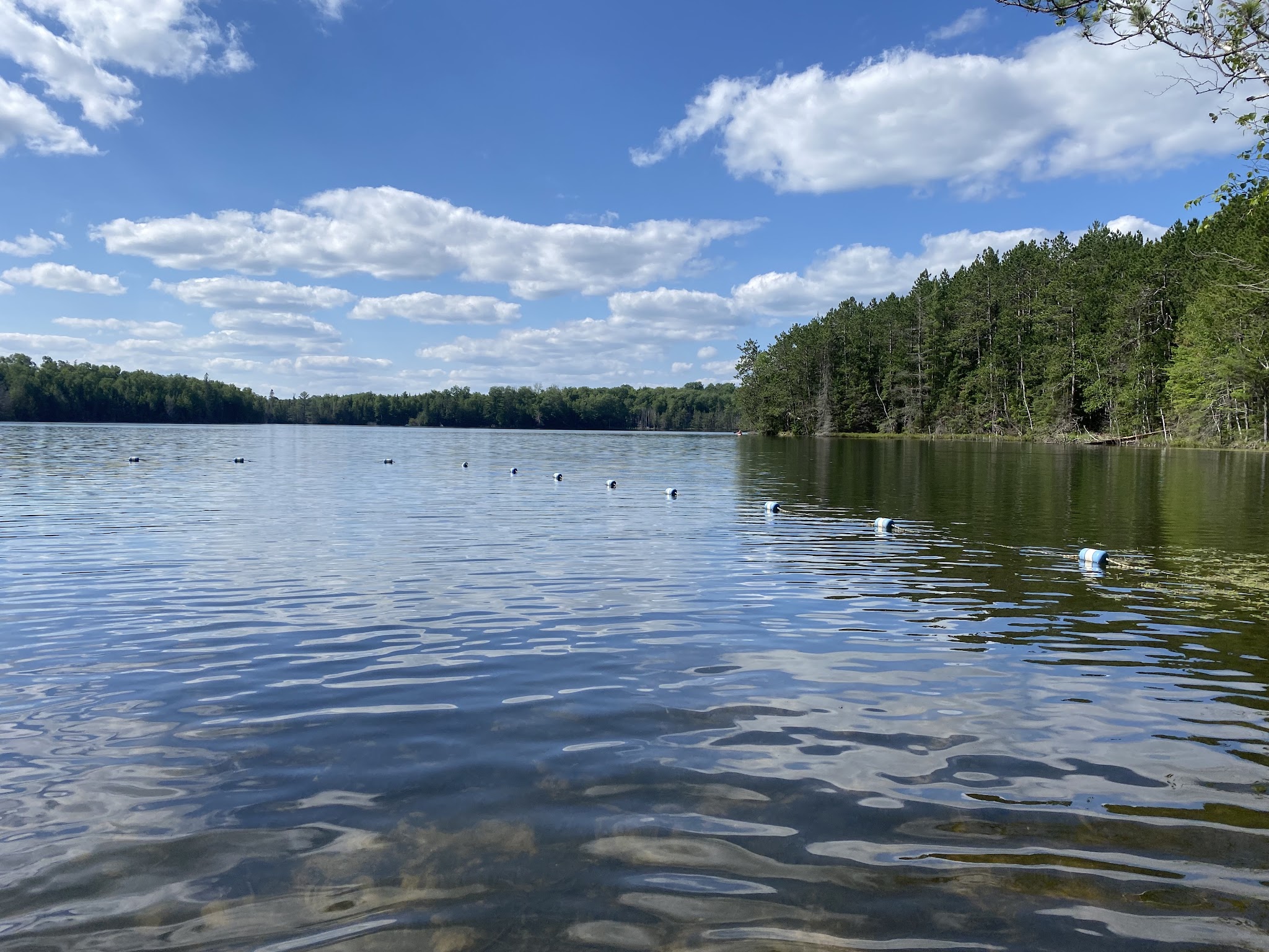 Luna White Deer Campground