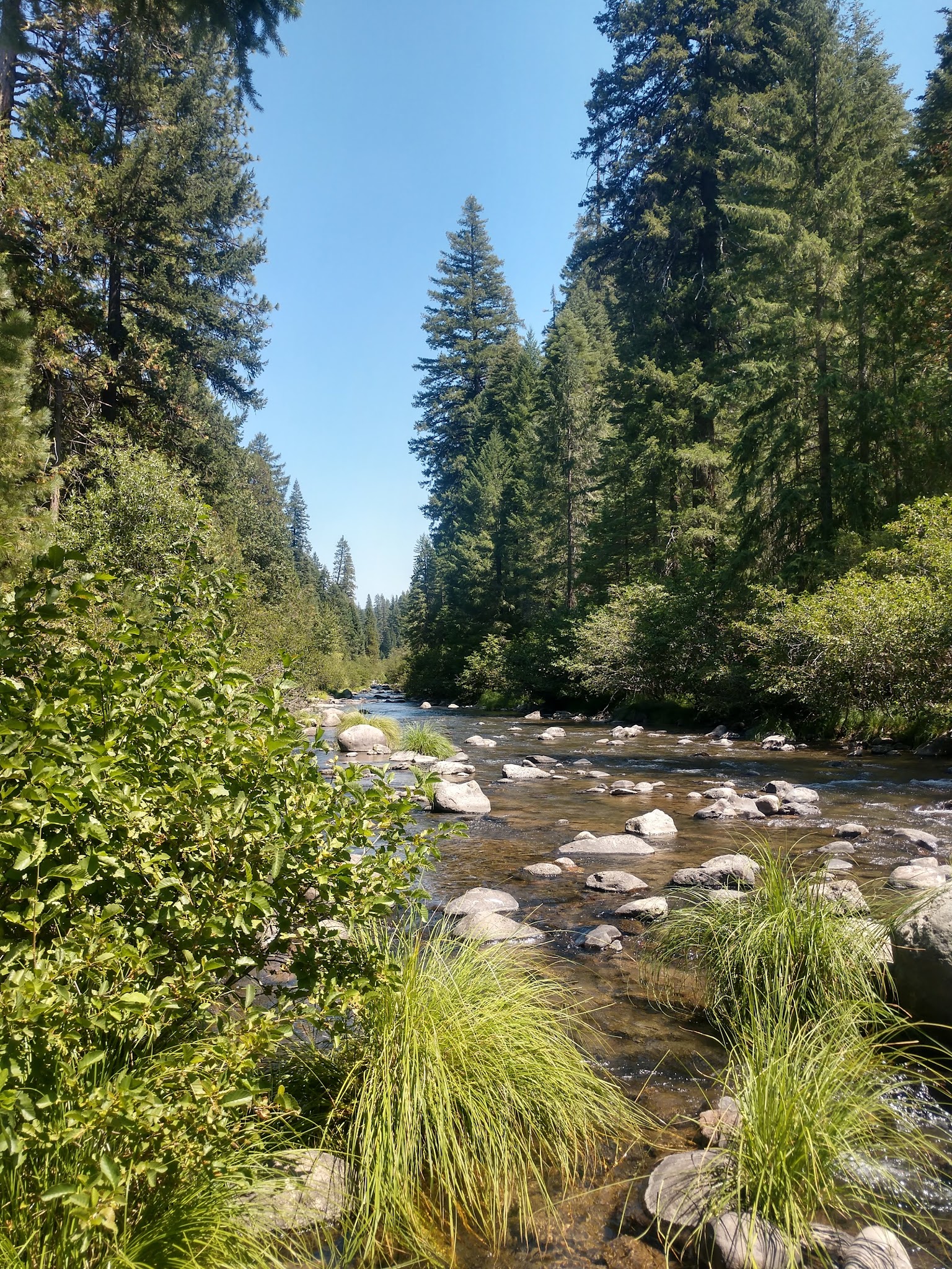 Hole-In-The-Ground Campground
