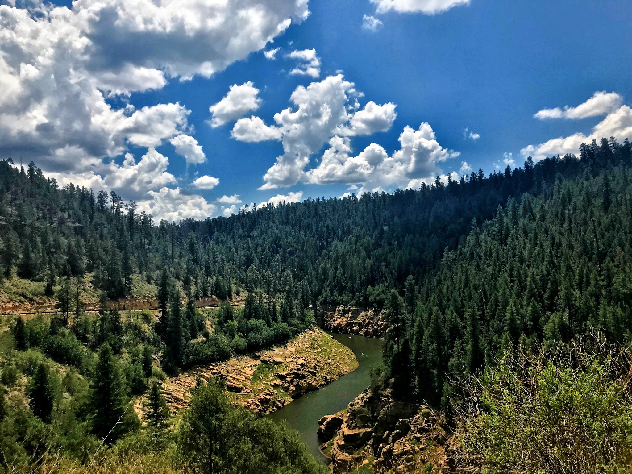 Rock Crossing Campground (Az)