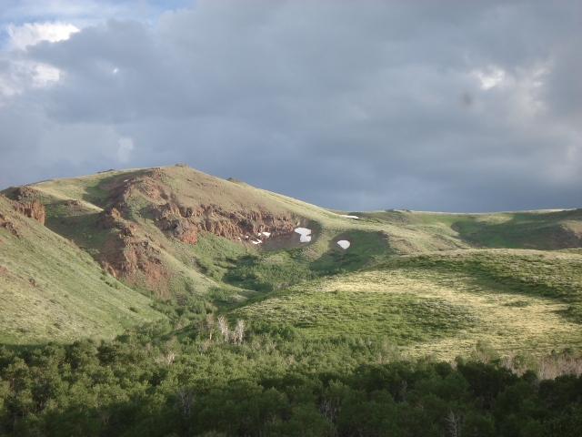 Lye Creek Campground