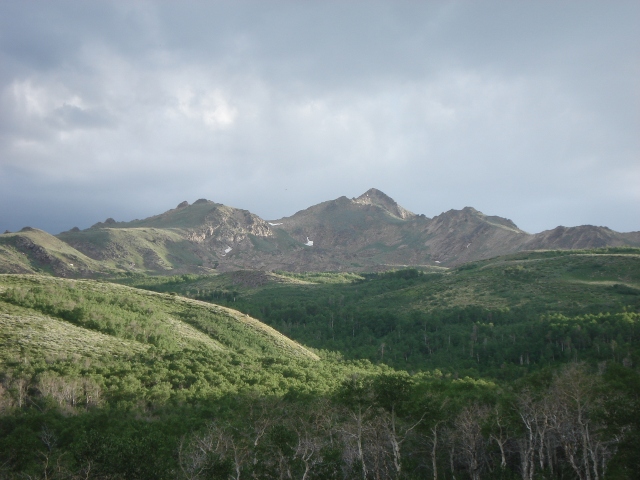 Lye Creek Campground