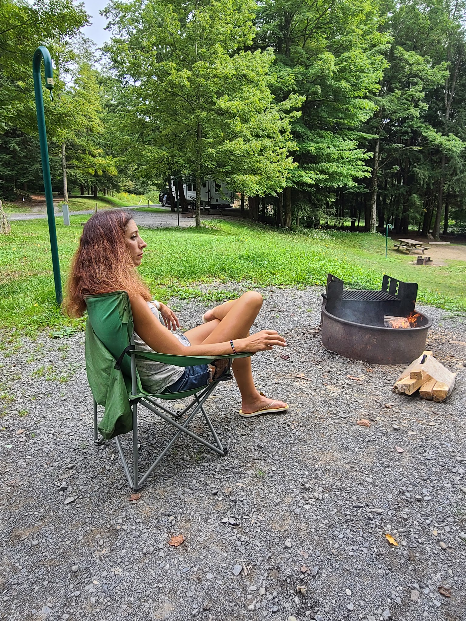 Lyman Run State Park