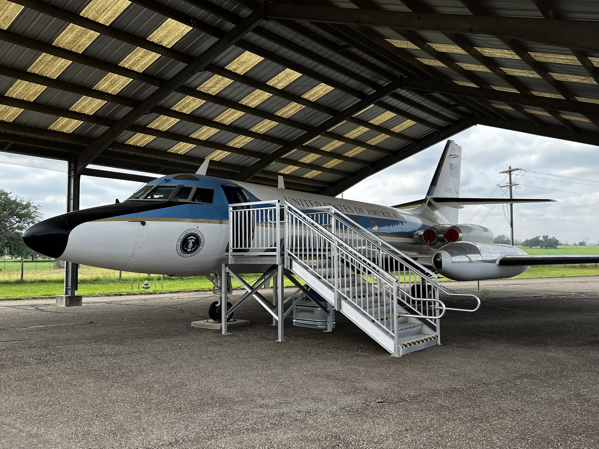 Lyndon B. Johnson State Park And Historic Site