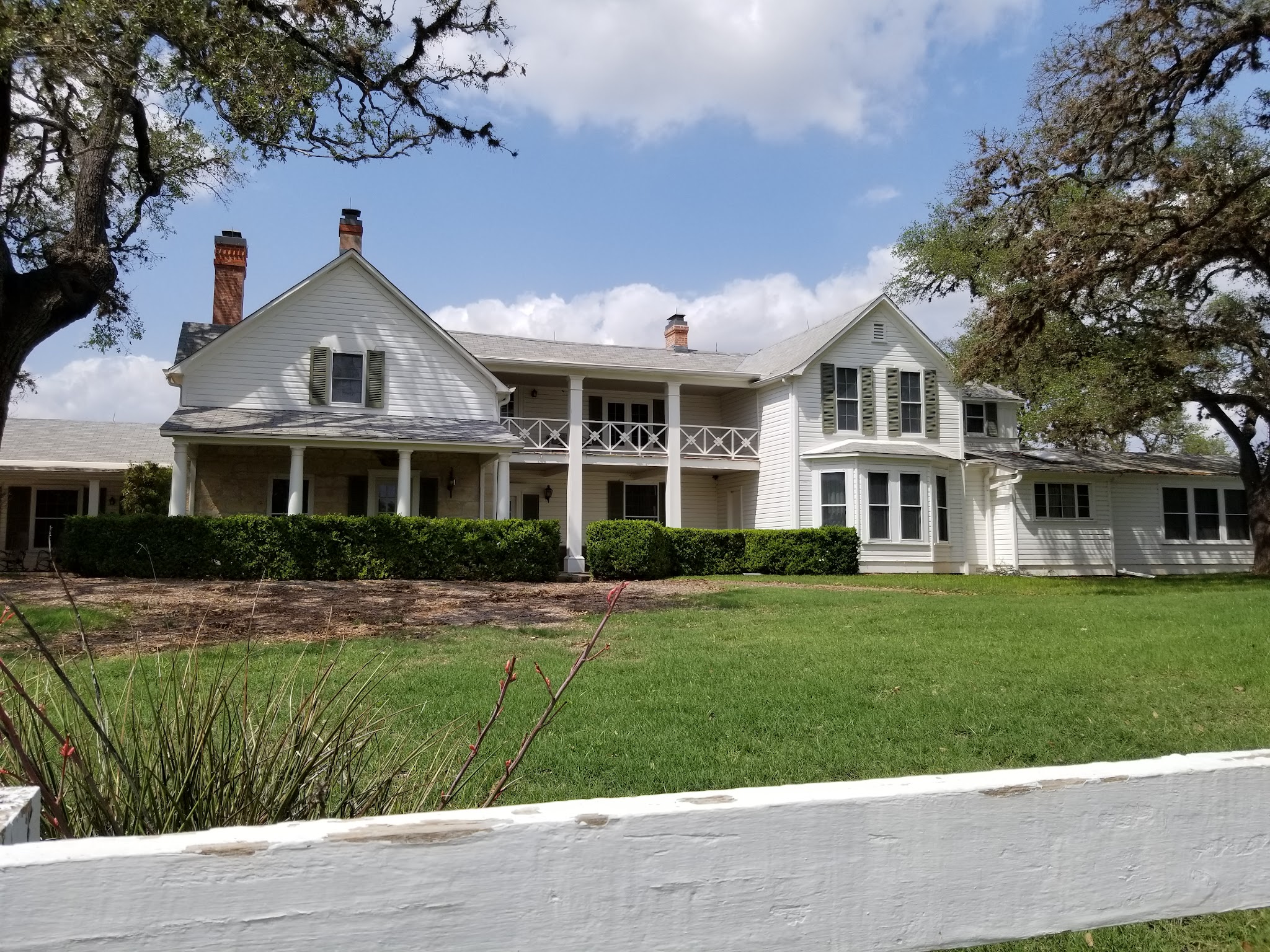 Lyndon B. Johnson State Park And Historic Site