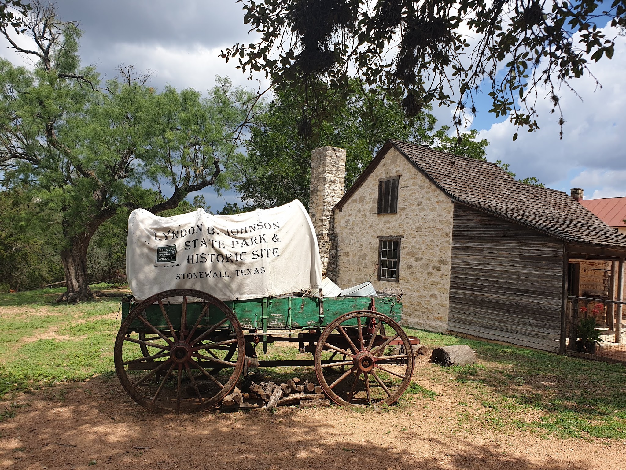 Lyndon B. Johnson State Park And Historic Site