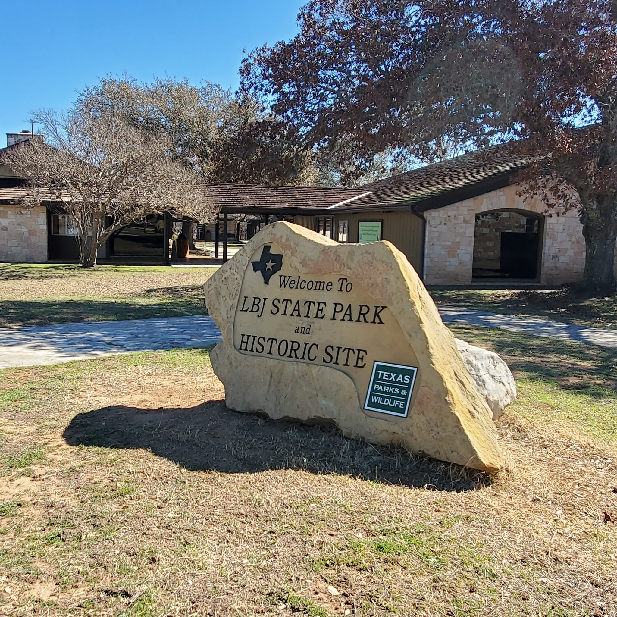 Lyndon B. Johnson State Park And Historic Site