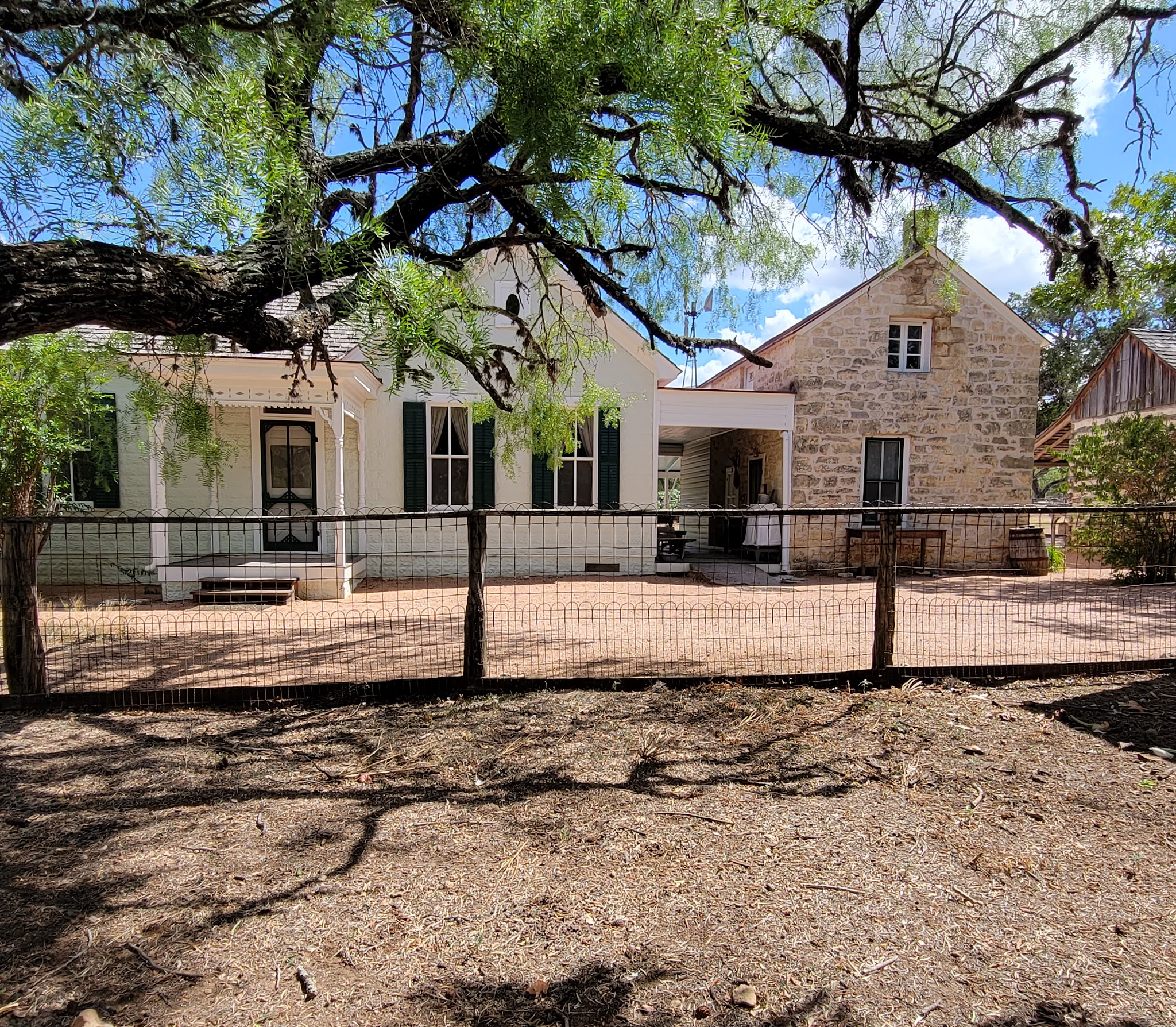 Lyndon B. Johnson State Park And Historic Site