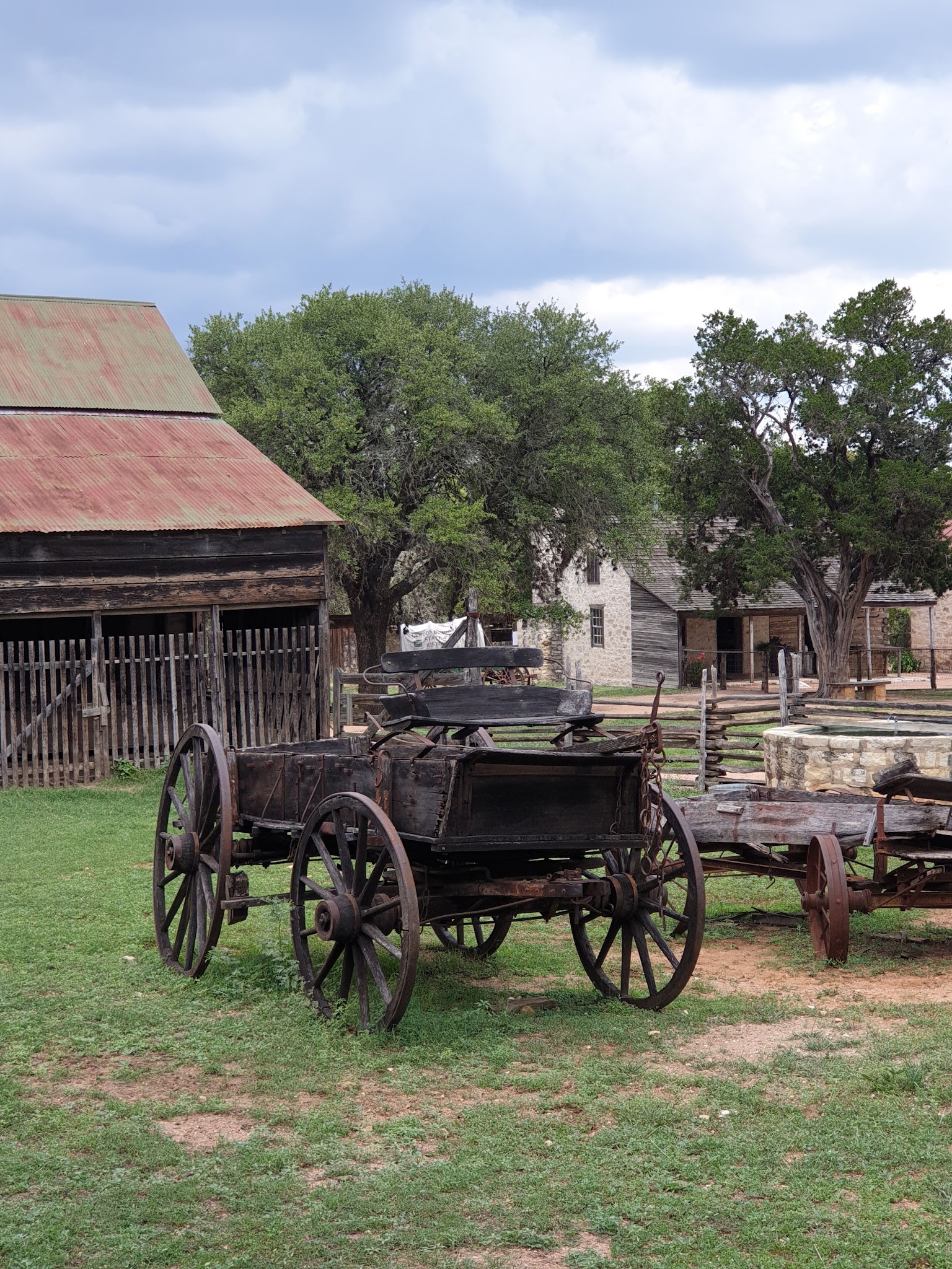 Lyndon B. Johnson State Park And Historic Site