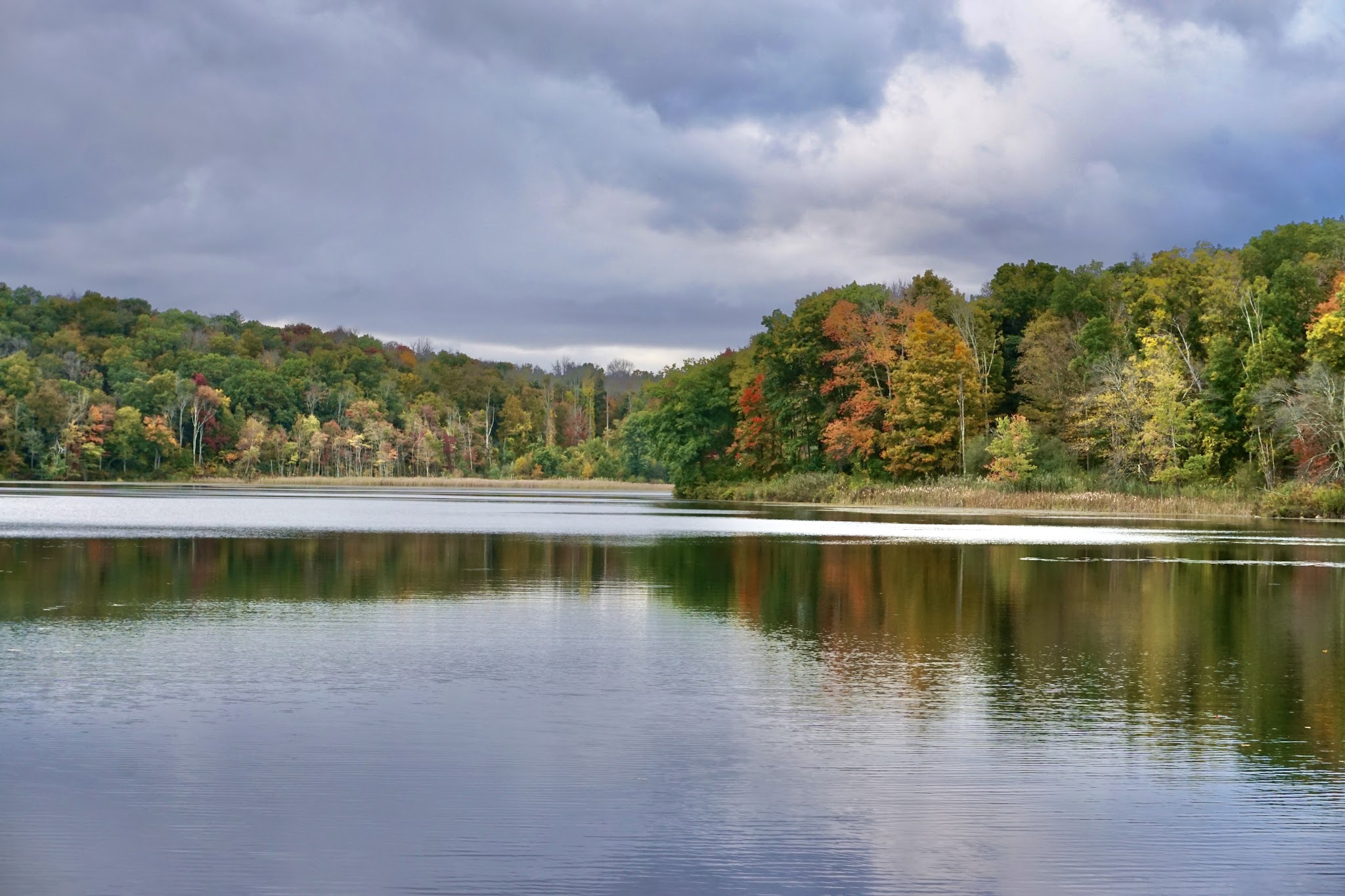 Macedonia Brook State Park