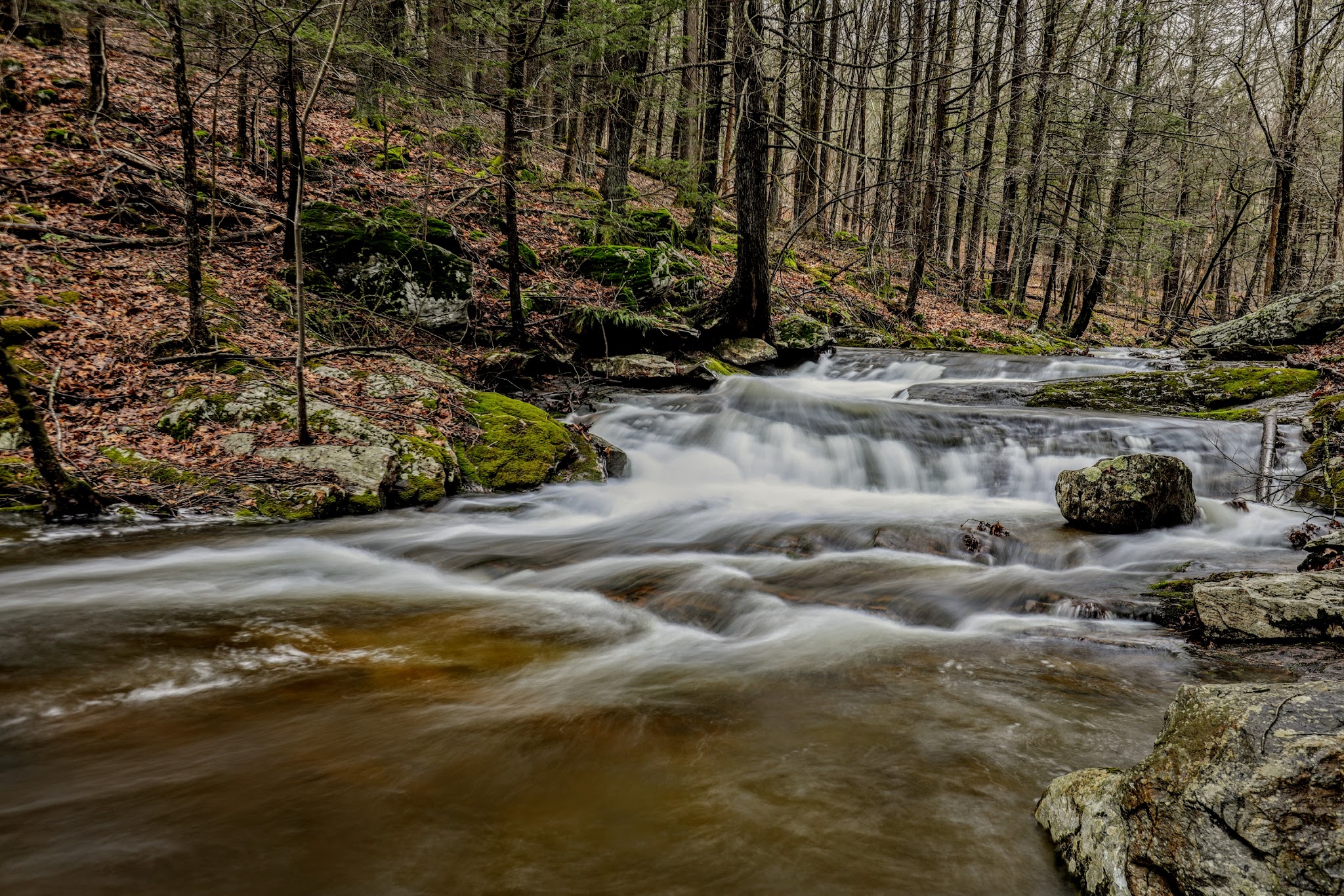 Macedonia Brook State Park