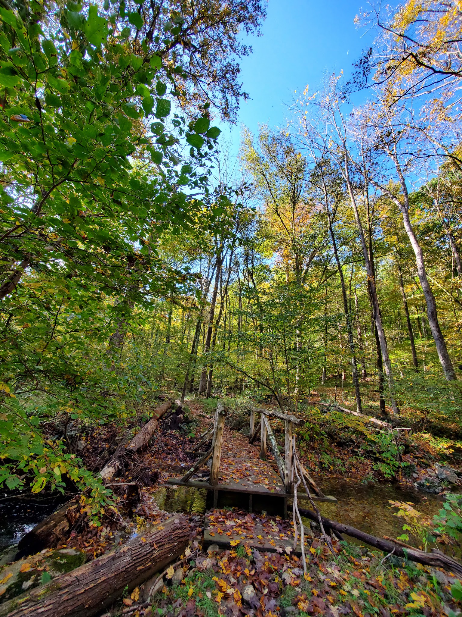 Macedonia Brook State Park