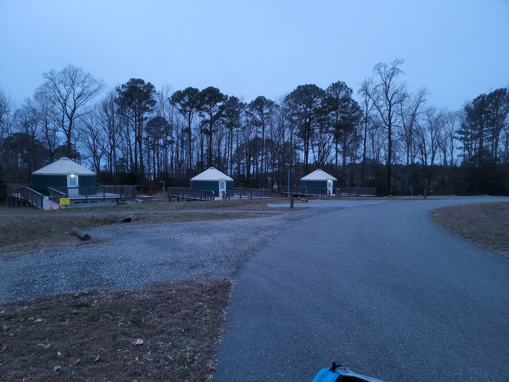 Machicomoco Campground