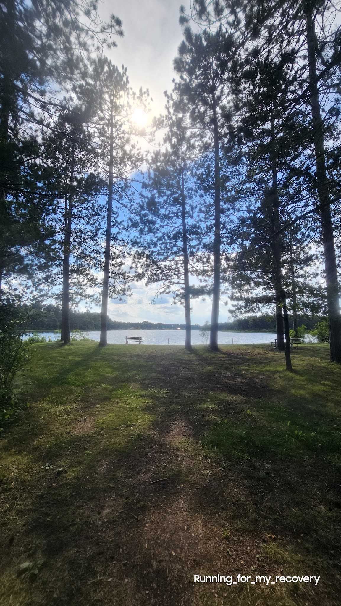 Mack Lake Orv Campground