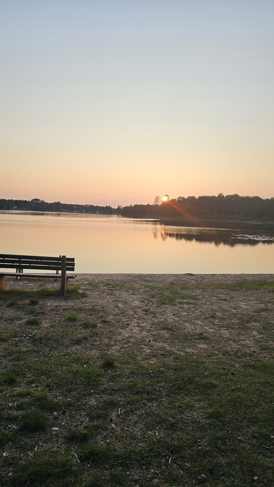 Mack Lake Orv Campground