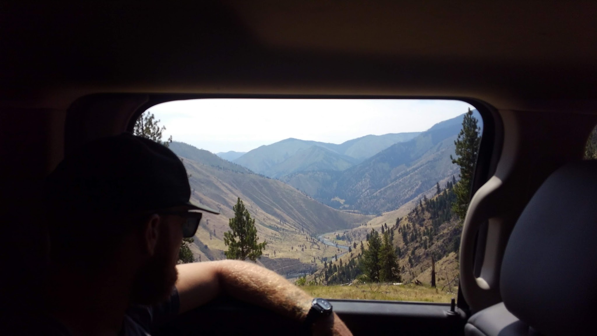 Mackay Bar Campground