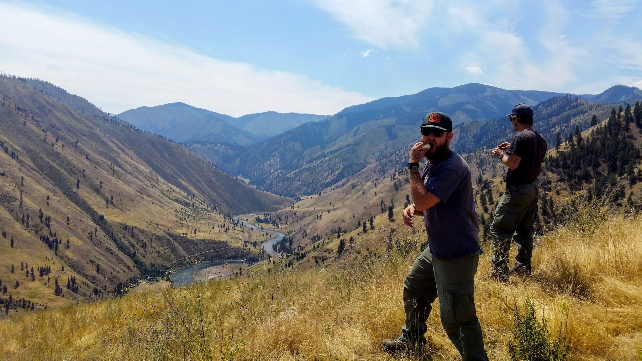 Mackay Bar Campground