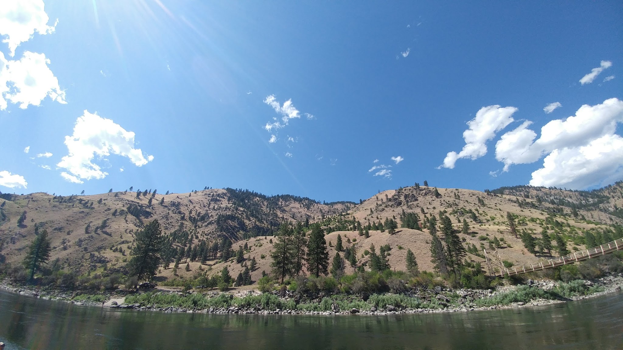 Mackay Bar Campground