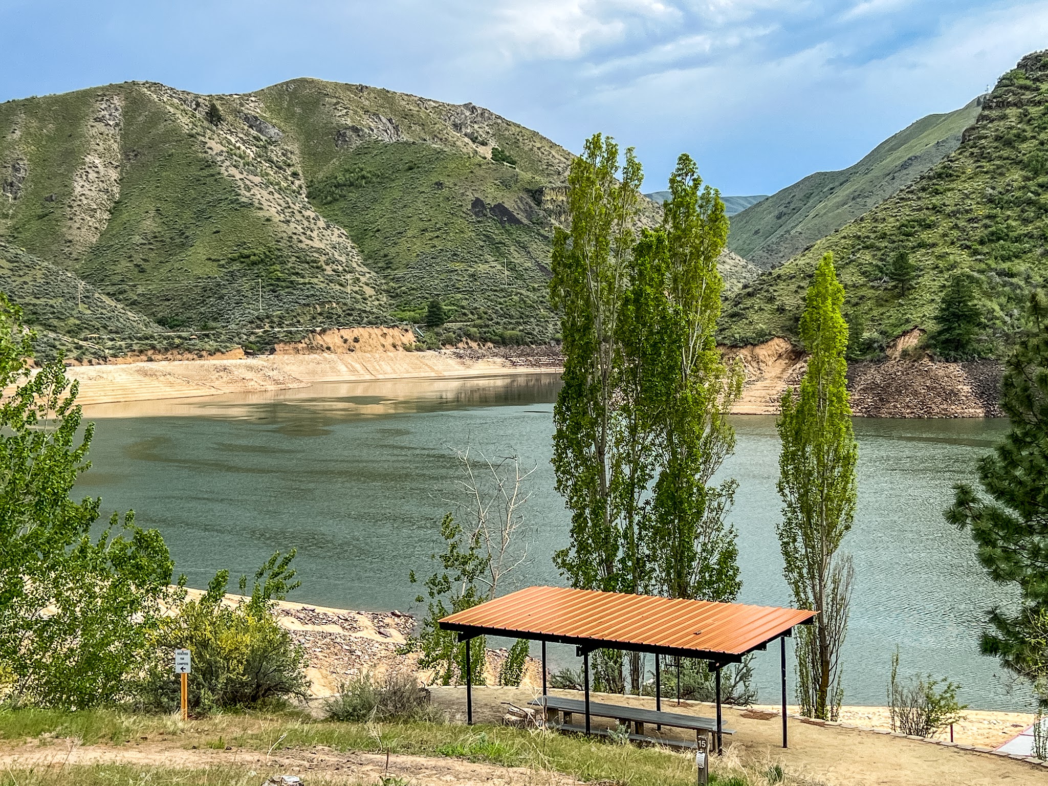 Macks Creek Campground