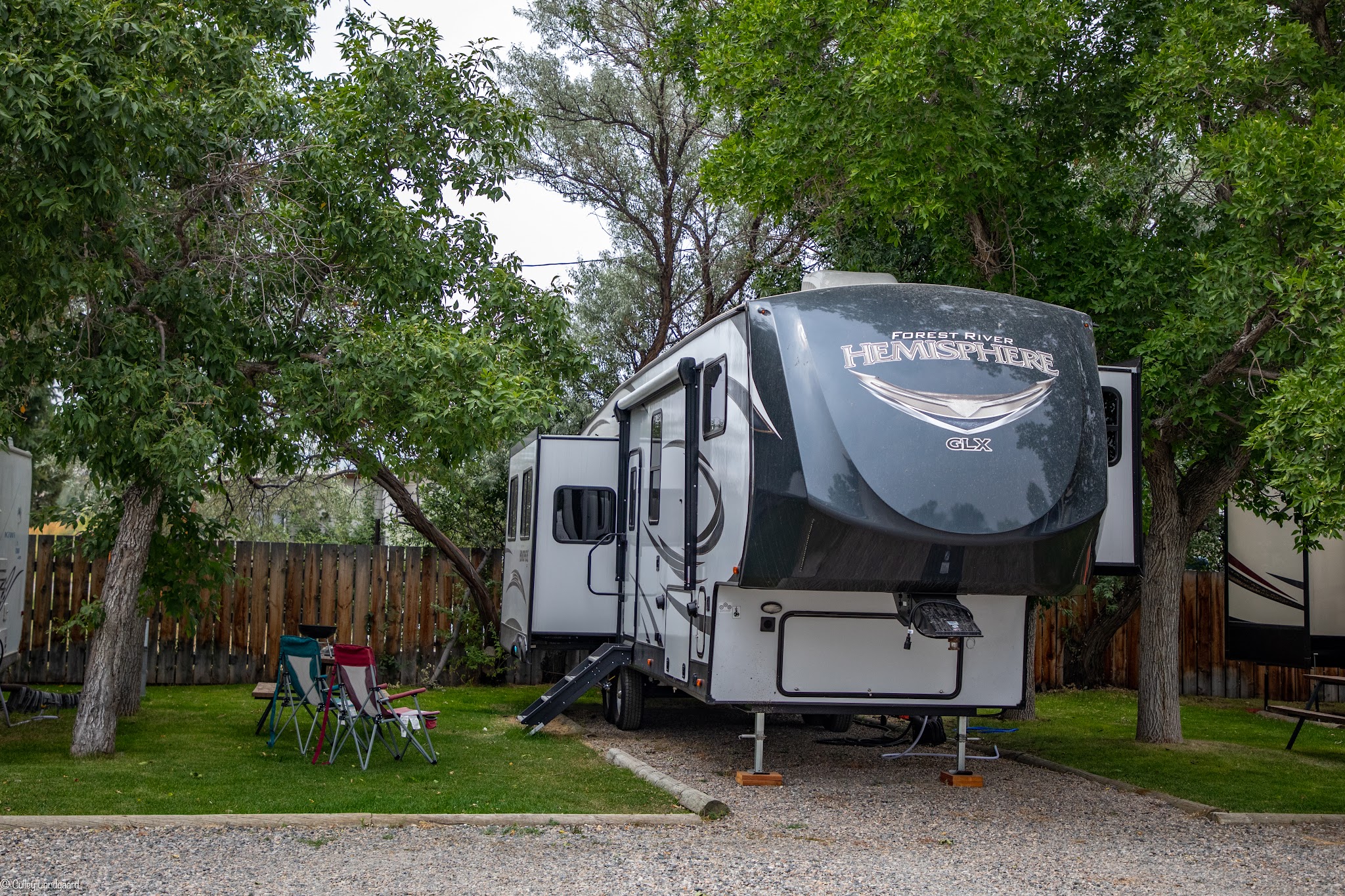 West Fork Madison Campground
