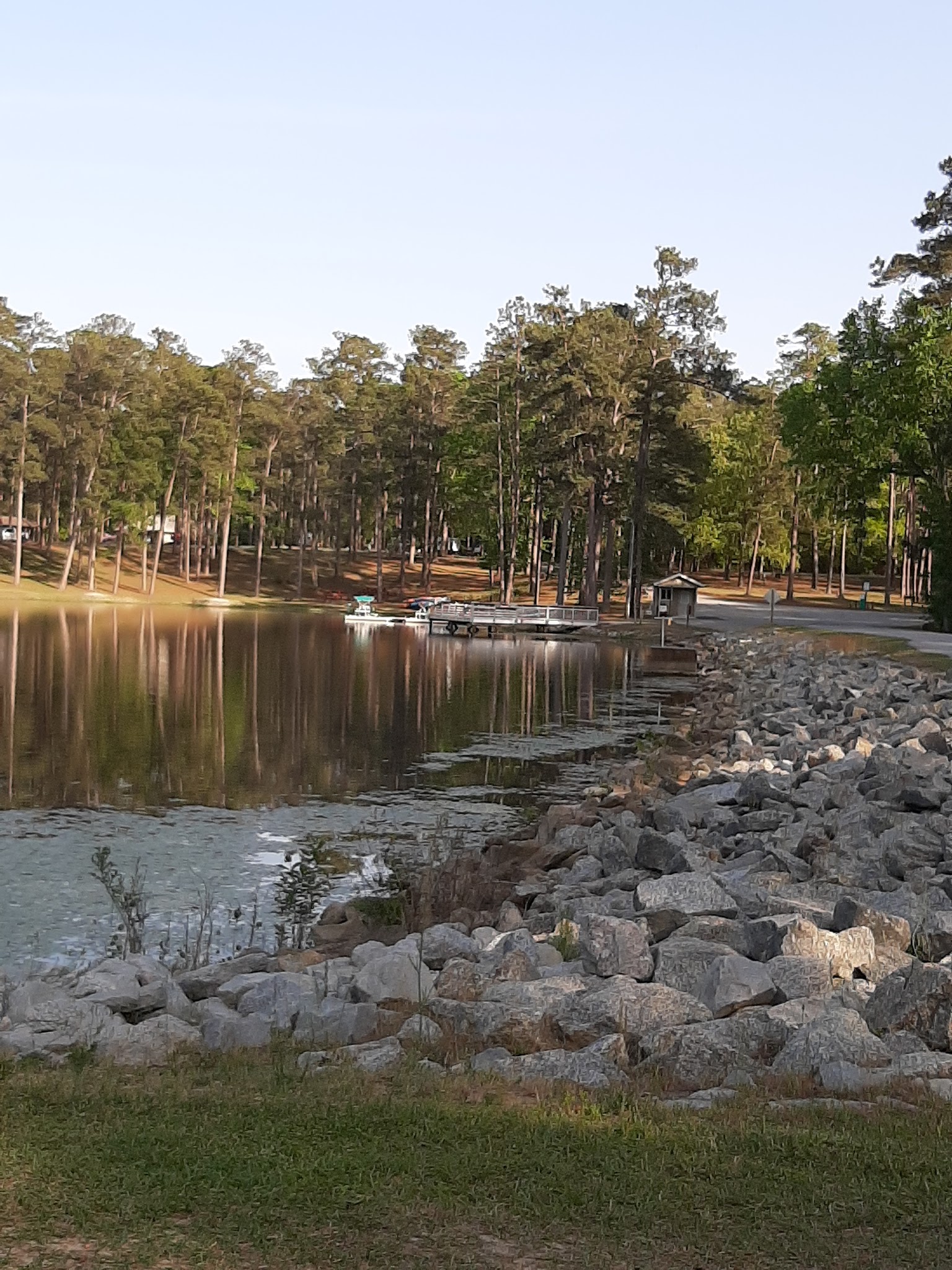 Magnolia Springs State Park