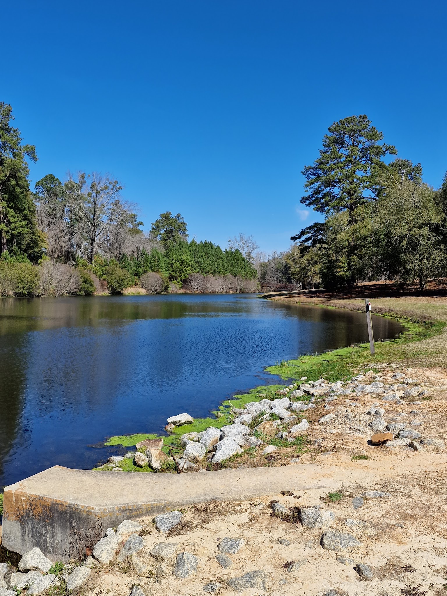Magnolia Springs State Park