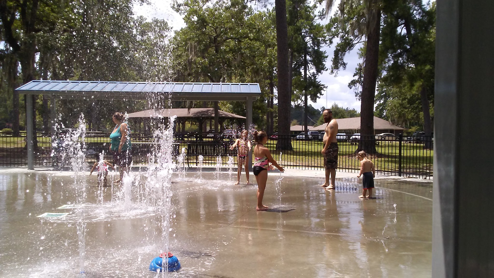 Magnolia Springs State Park