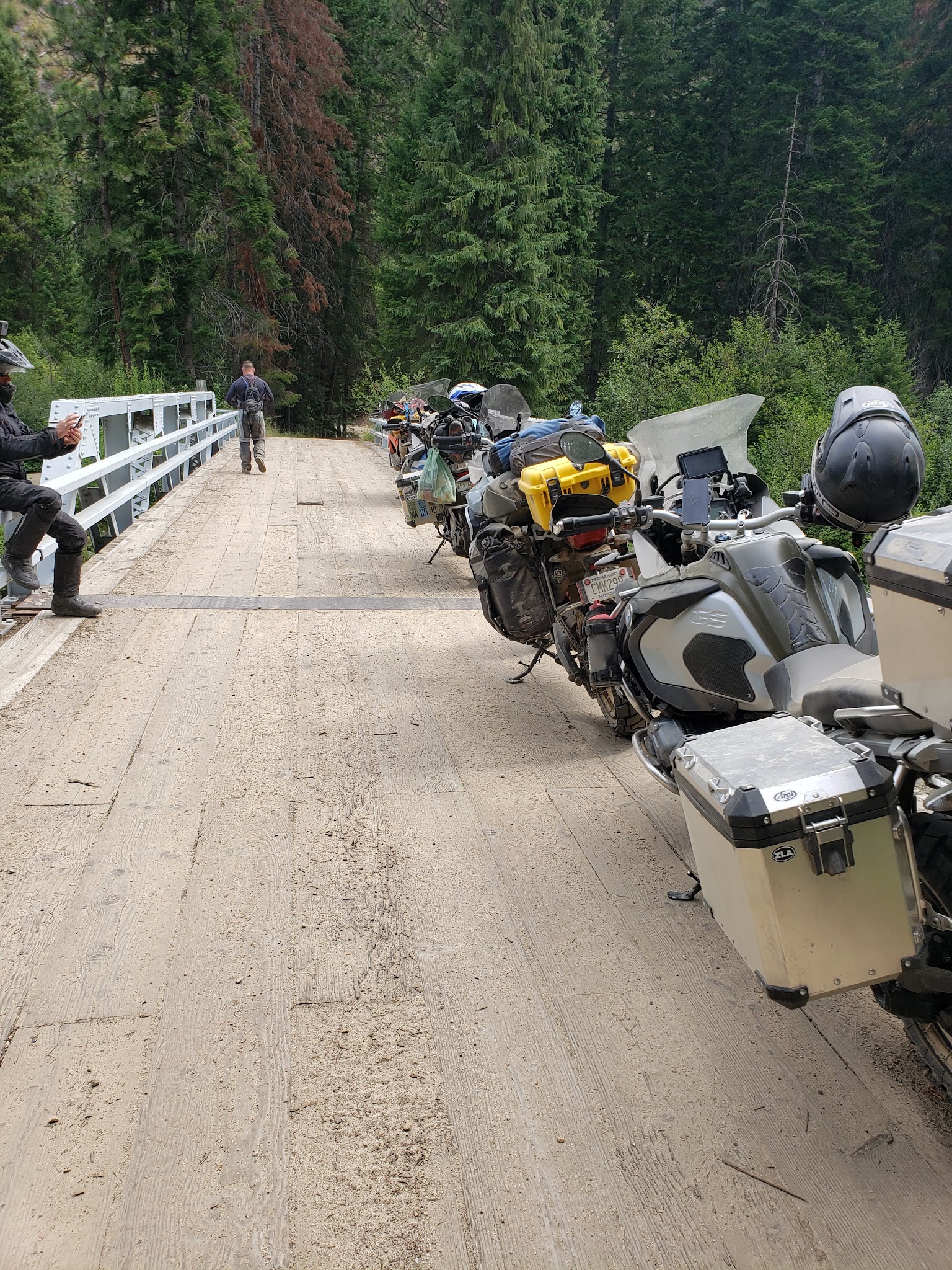Magruder Crossing Campground