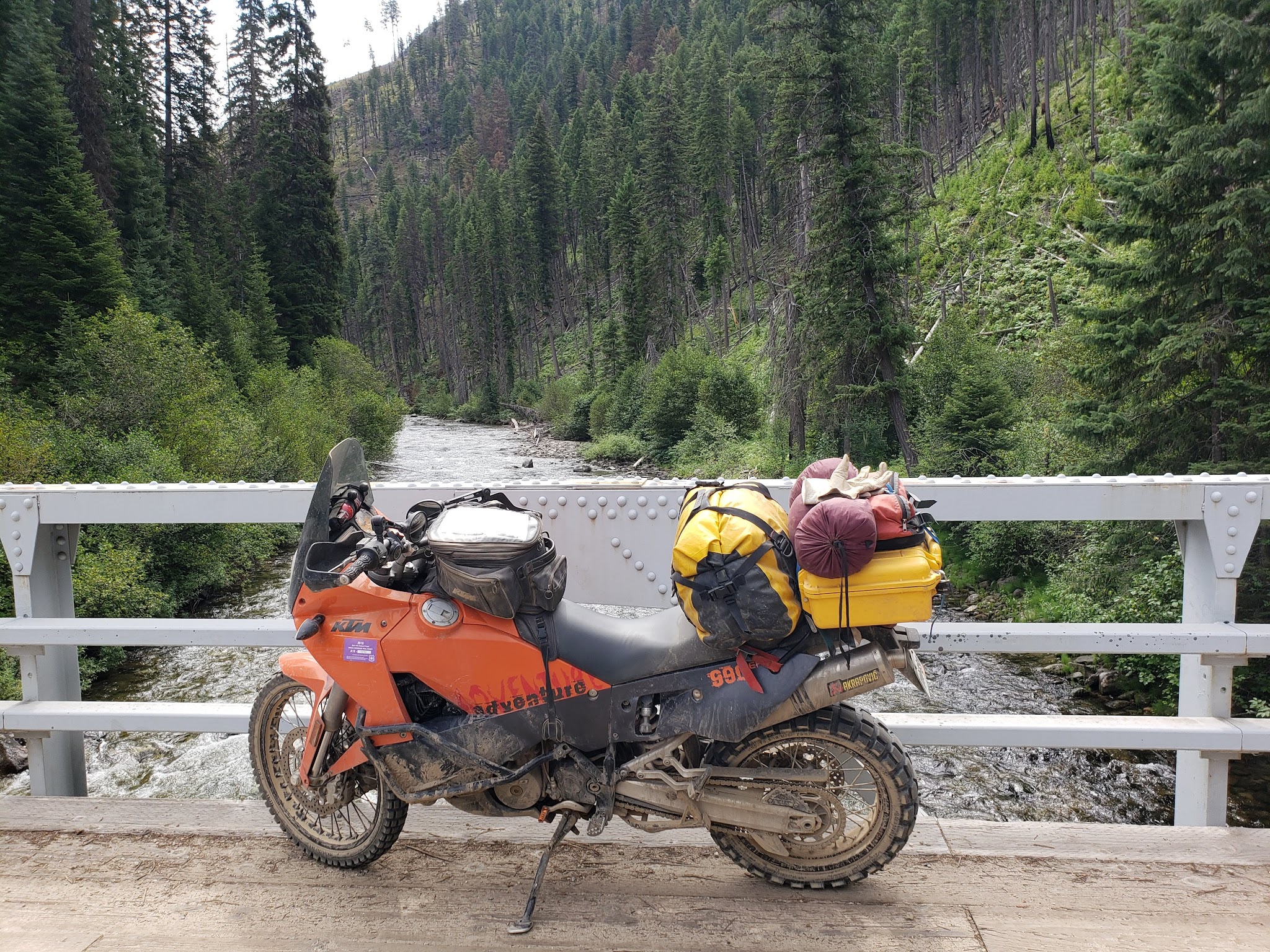 Magruder Crossing Campground