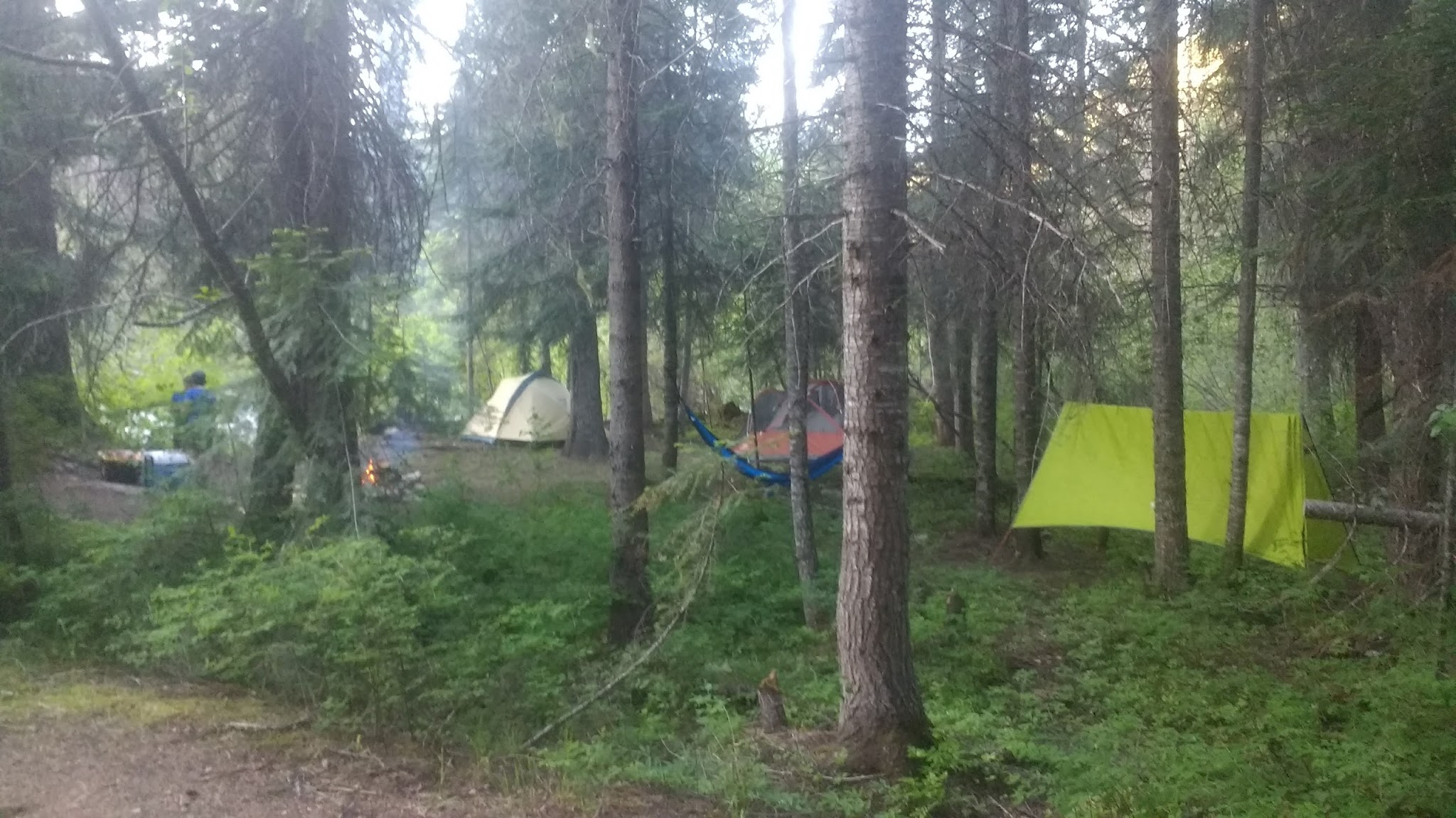 Magruder Crossing Campground