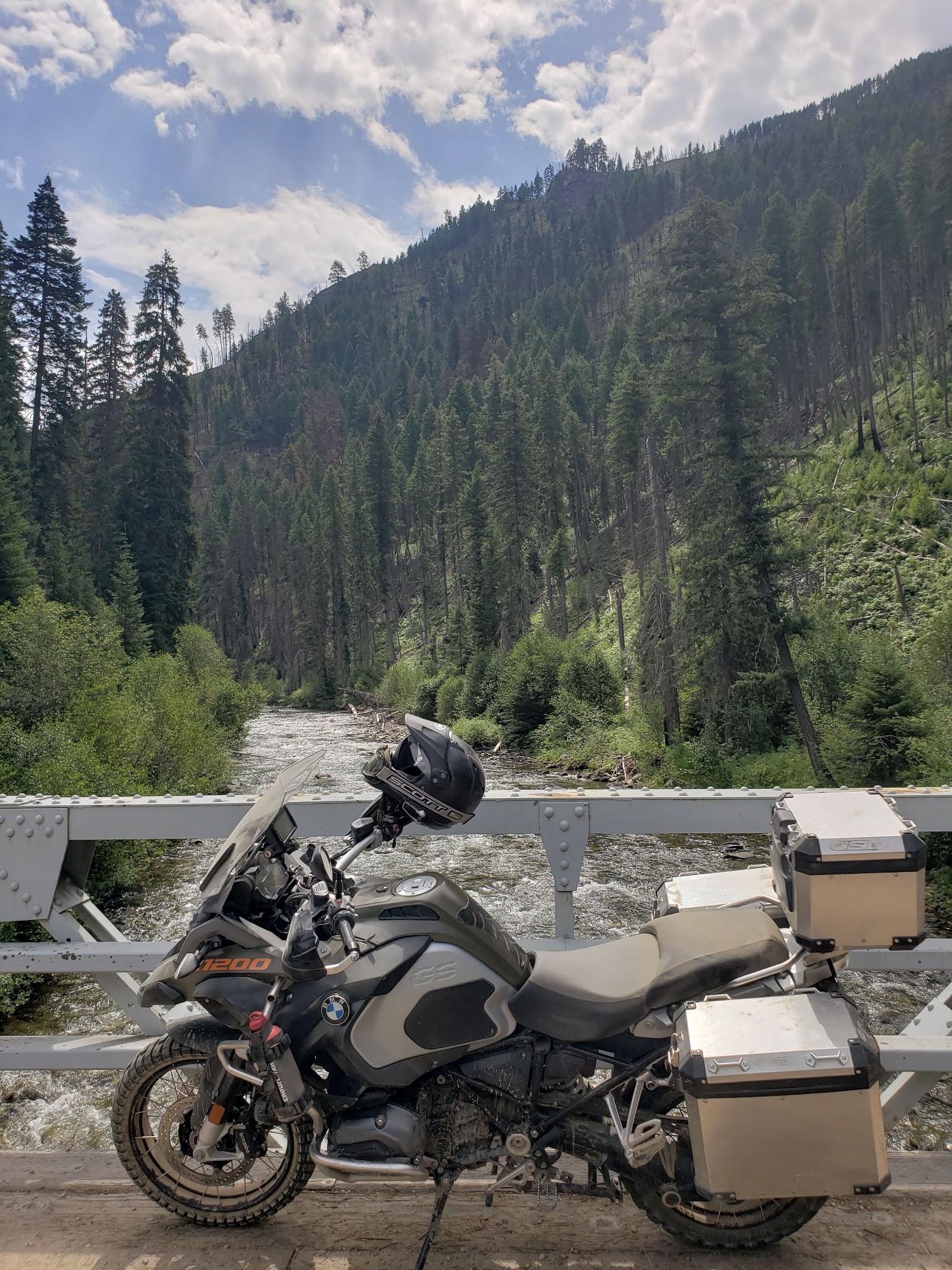 Magruder Crossing Campground