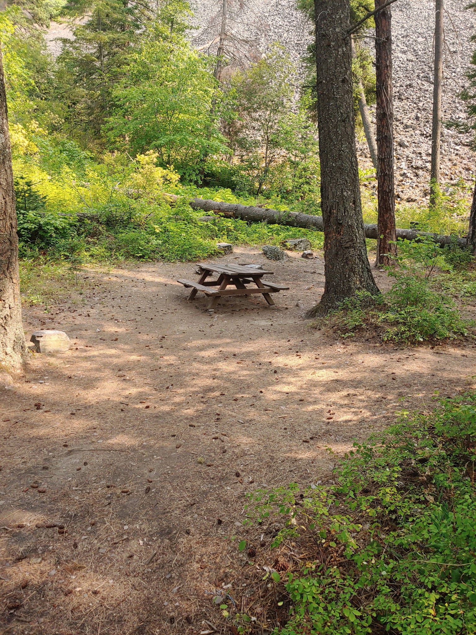 Maiden Rock Campground